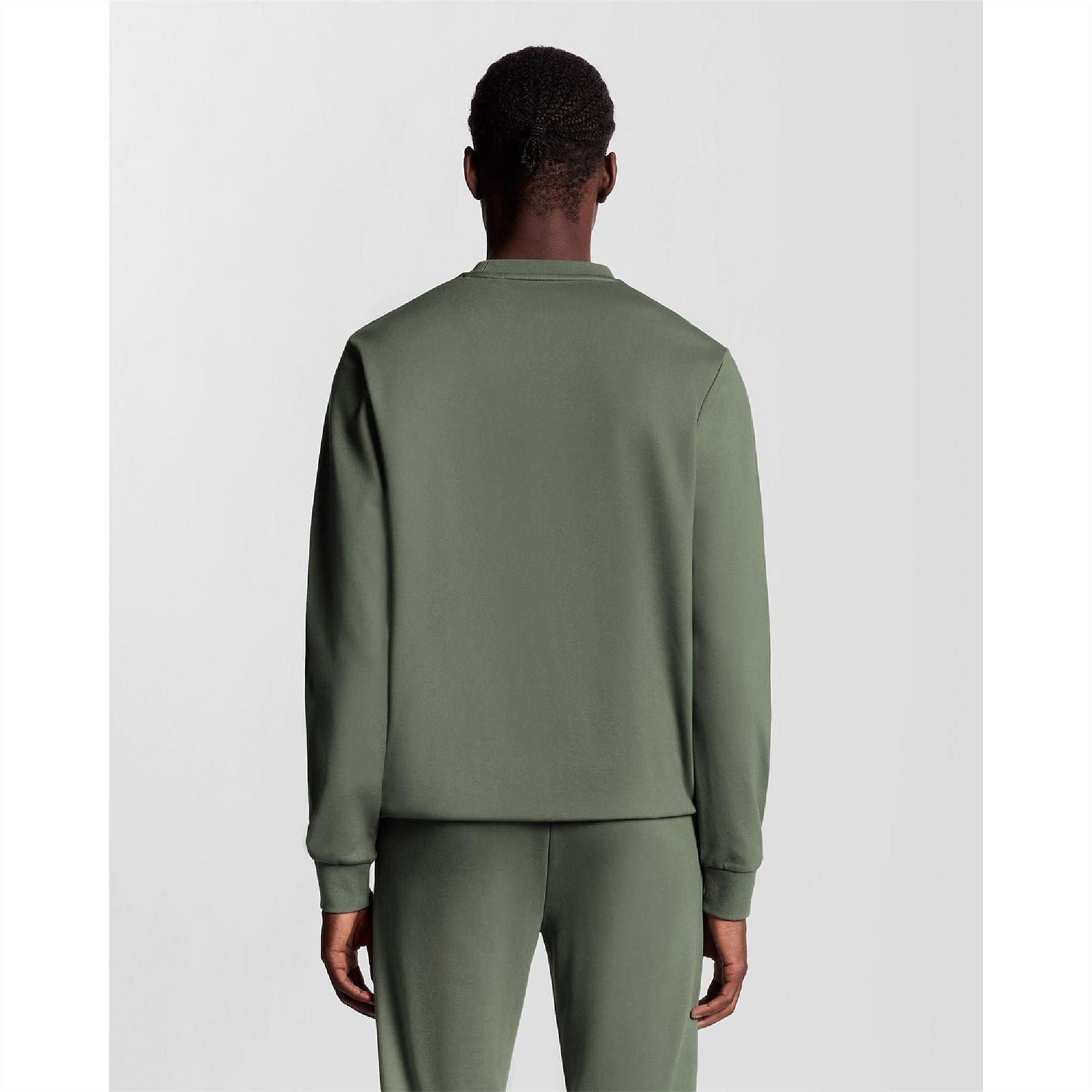 Lyle and Scott Lightweight Sweatshirt
