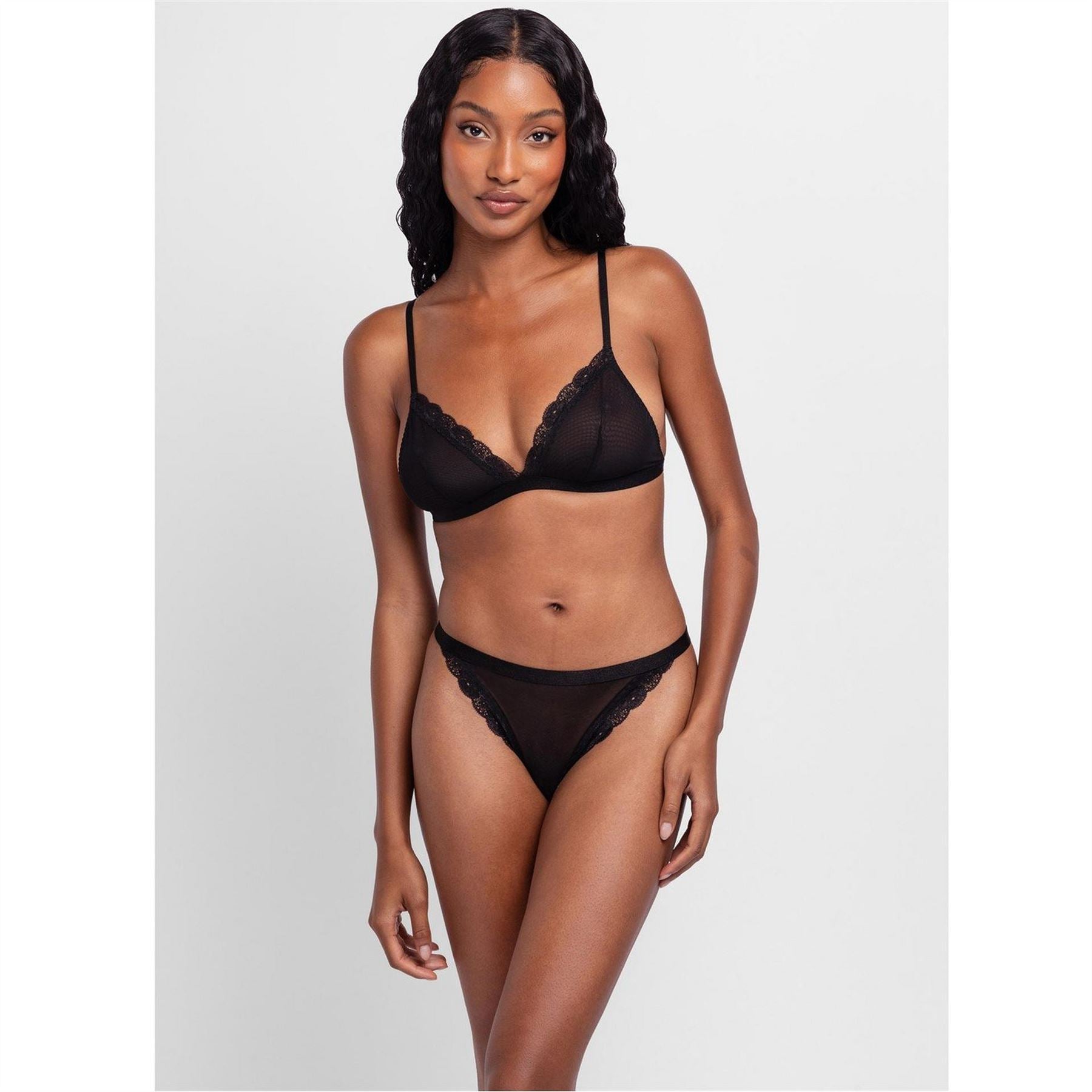 Dorina Bralette 3 Pack