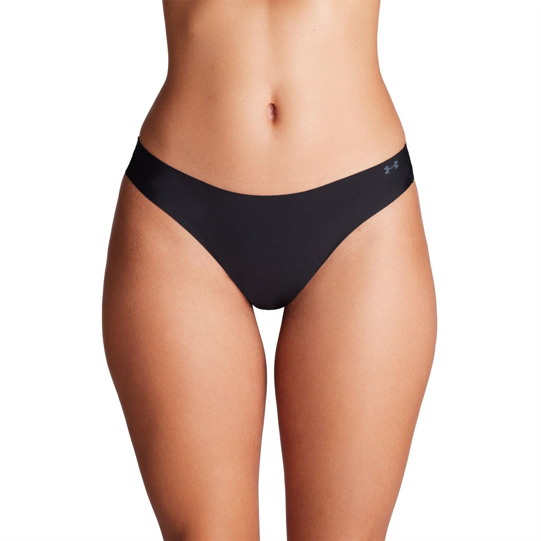 Under Armour Solid Thong Underwear