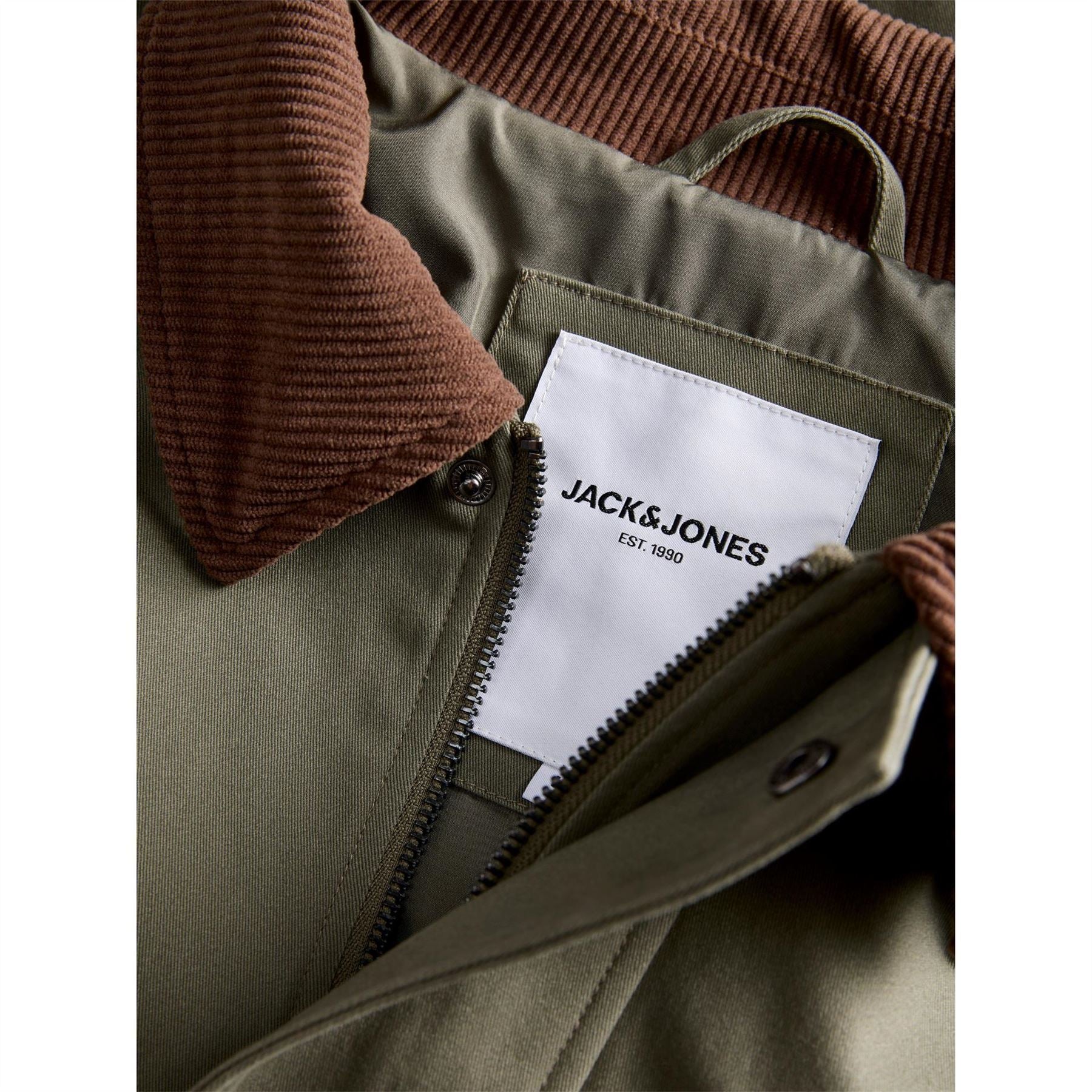 Jack and Jones Worker Jacket Sn63