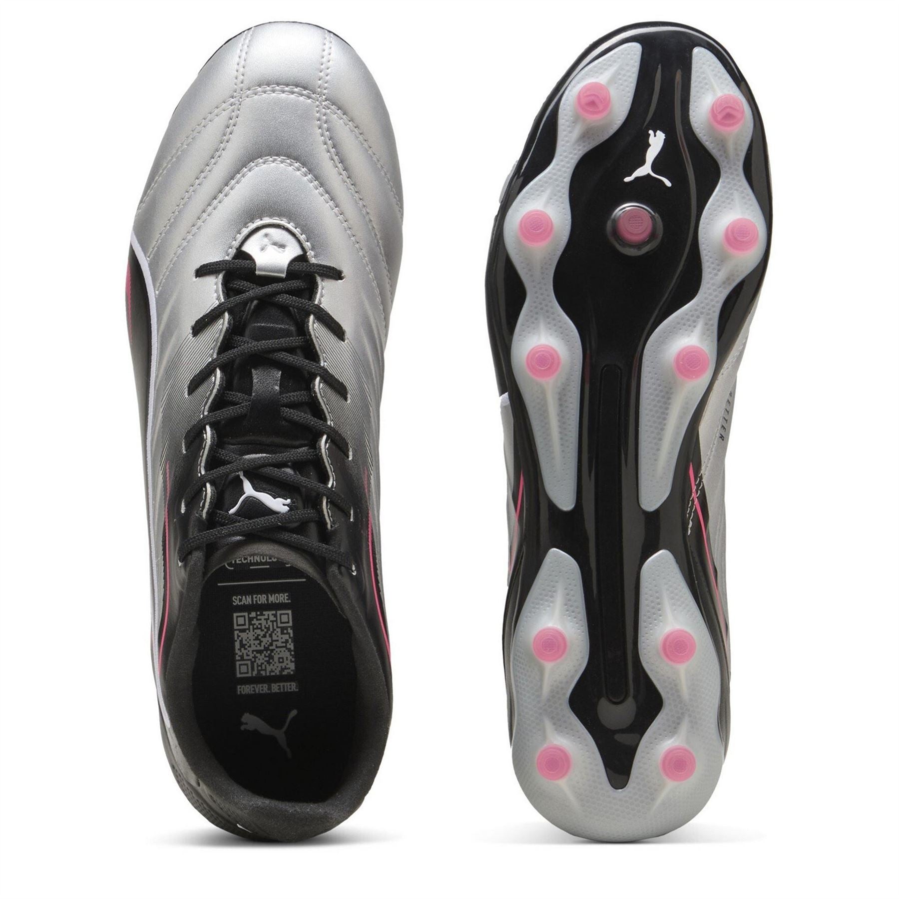 Puma Mens King Pro Fg Ag Firm Ground Football Boots