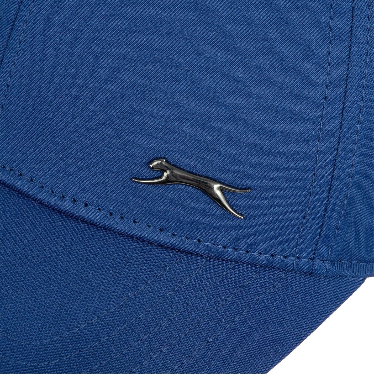 Slazenger Classic Metal Badge Baseball Cap