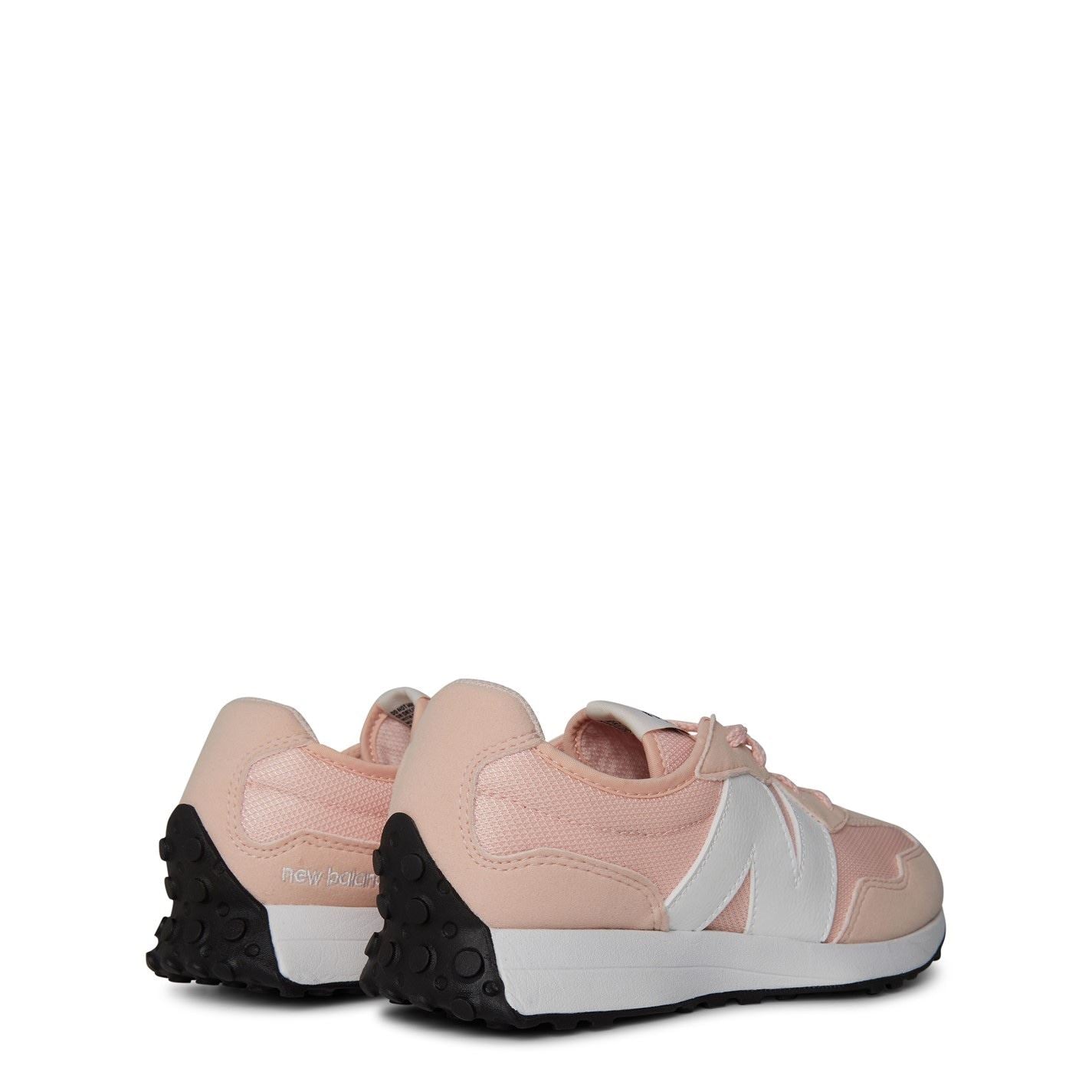 New Balance 327 Low Top Flat Heel Sneakers