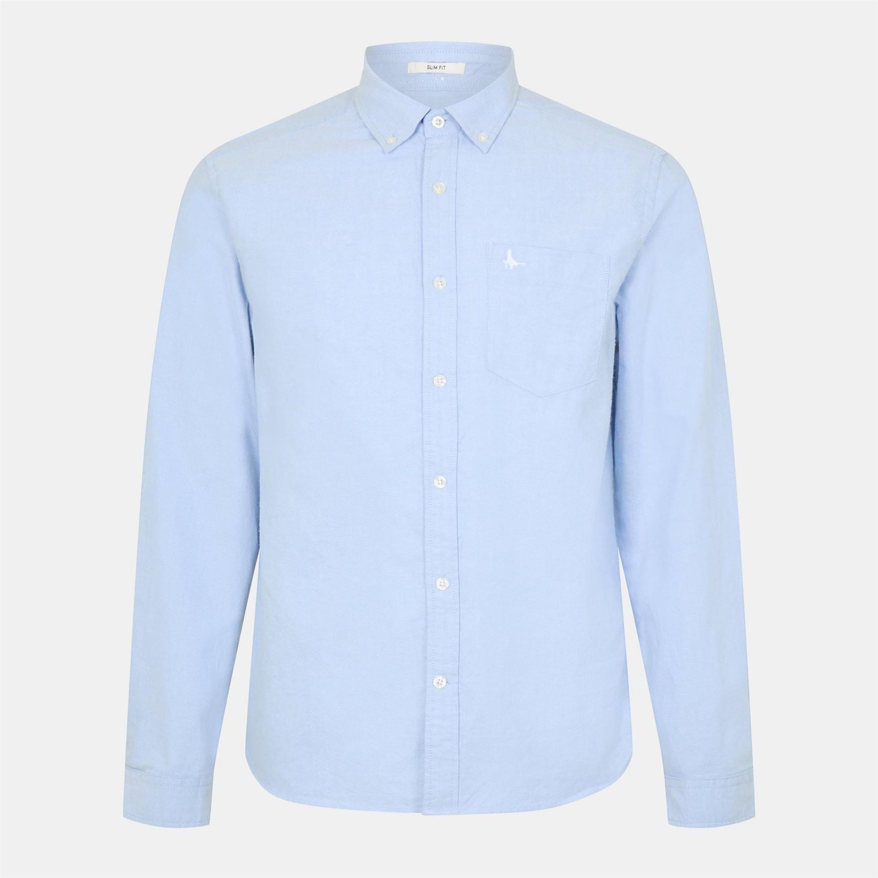 Jack Wills Mens Wadsworth Oxford Shirt