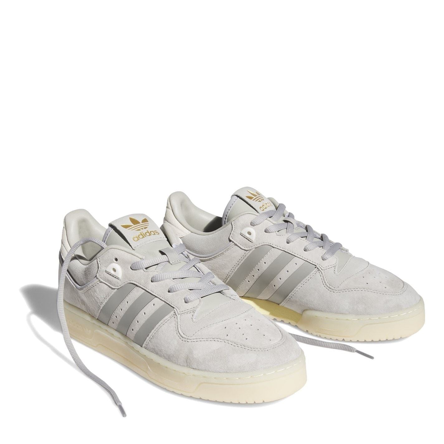 adidas Originals Mens Rivalry Low 8 Trainers