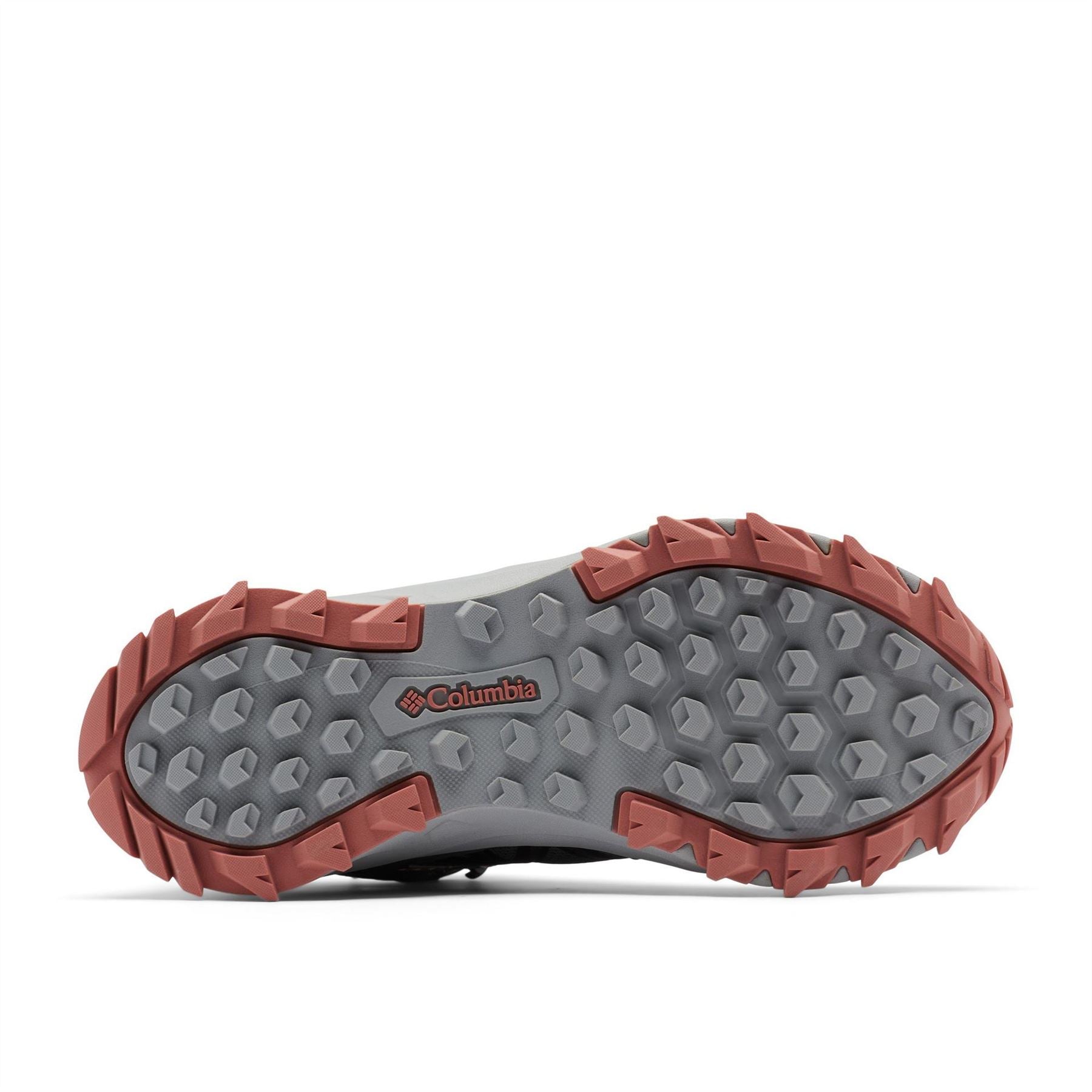 Columbia Womens Waterproof Walking Boots