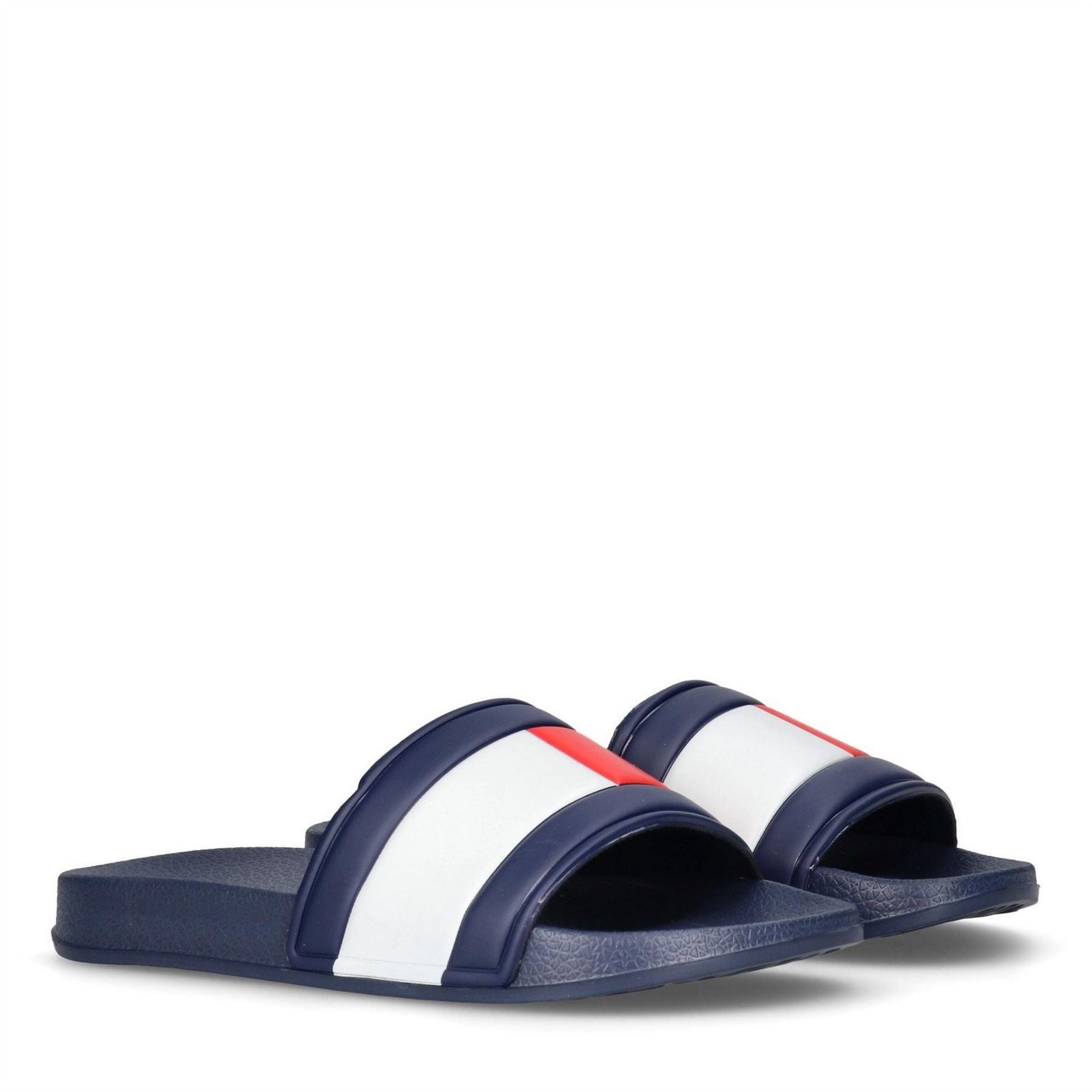 Tommy Hilfiger Junior Open Toe Slides