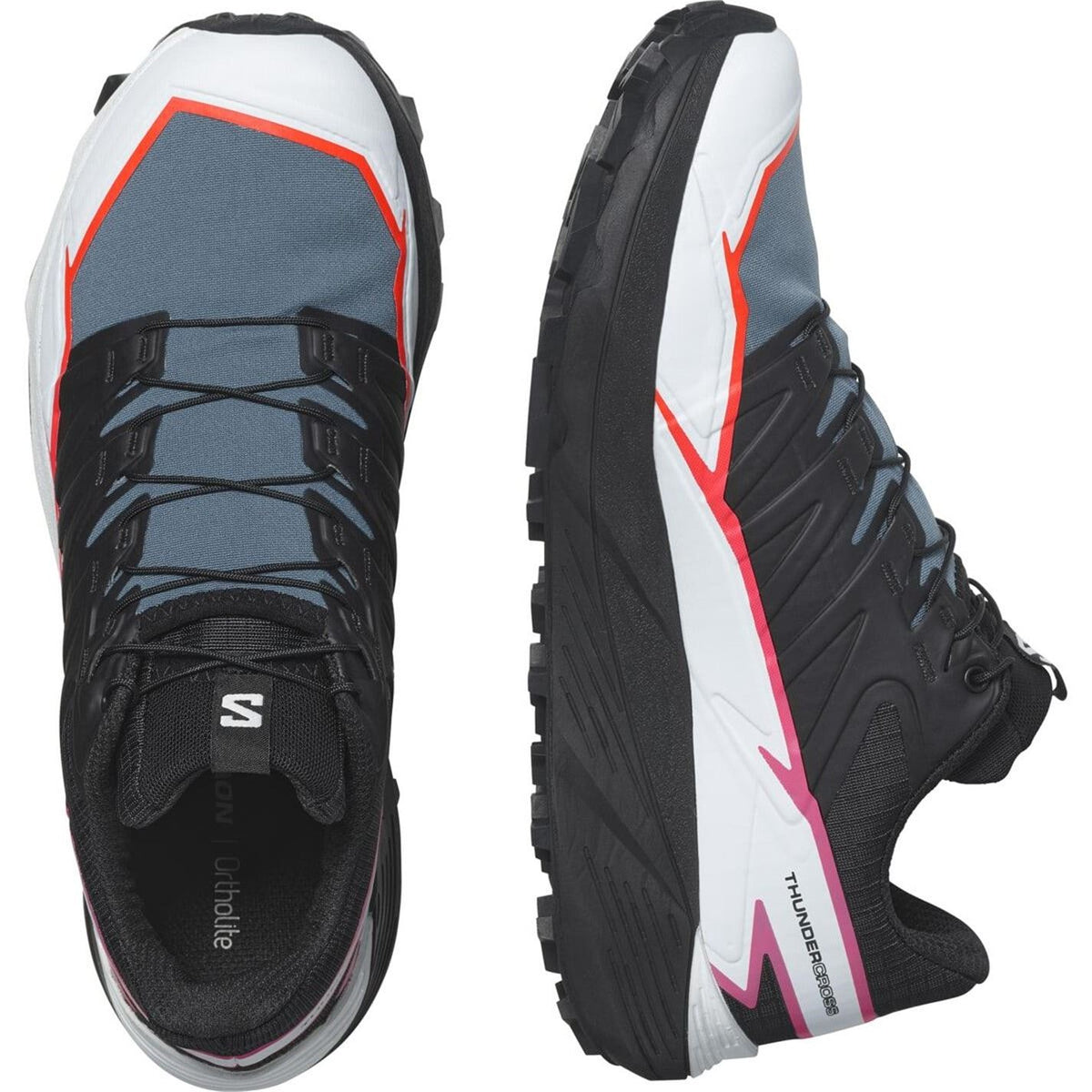 Salomon Thundercross Ladies Trail Running Shoes