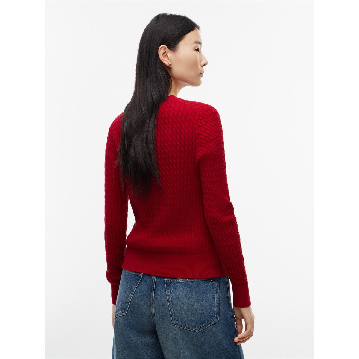 Tommy Hilfiger Cocbl Fne Knit Ld64