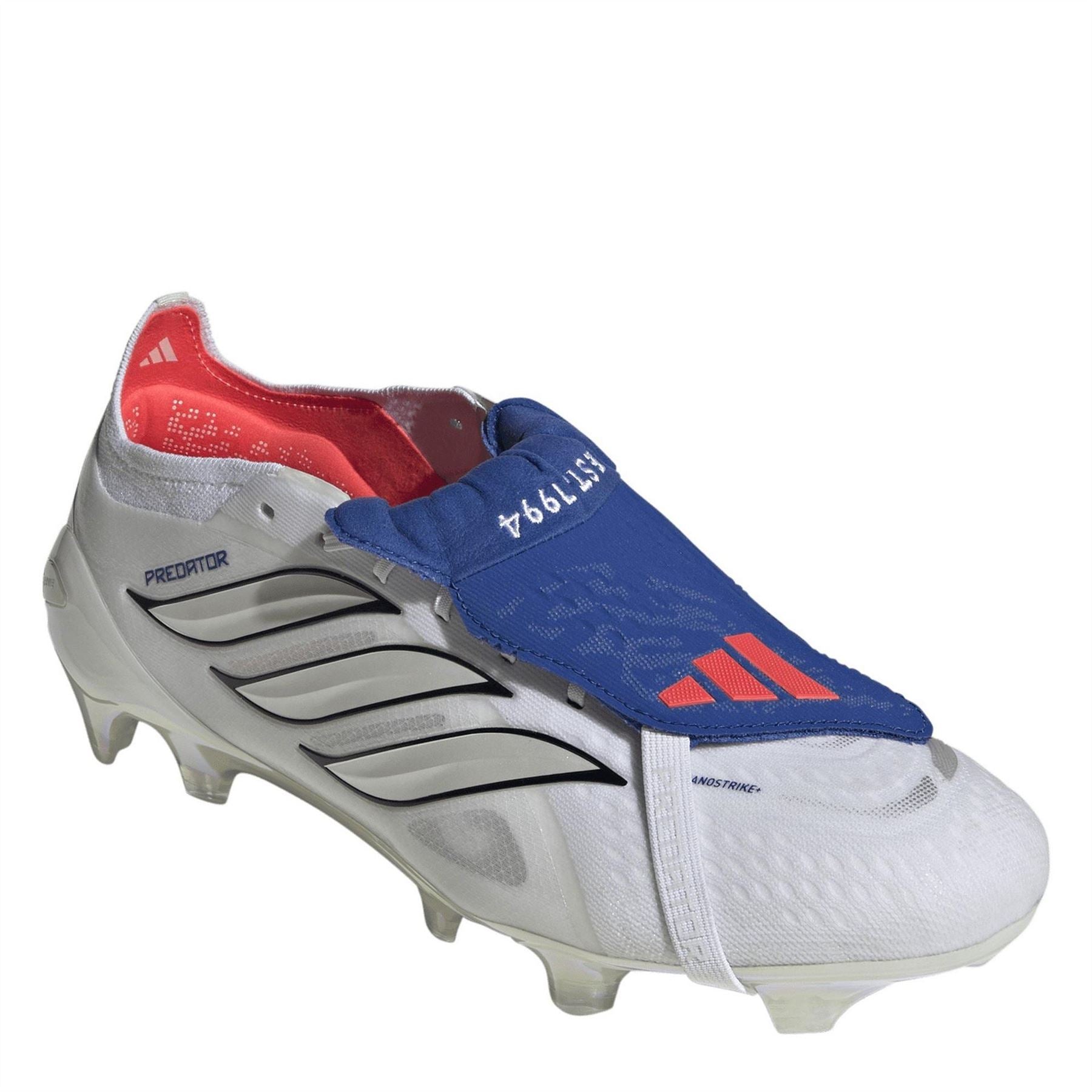 adidas Predator Elite Fold Over Tongue Firm Ground Football Boots