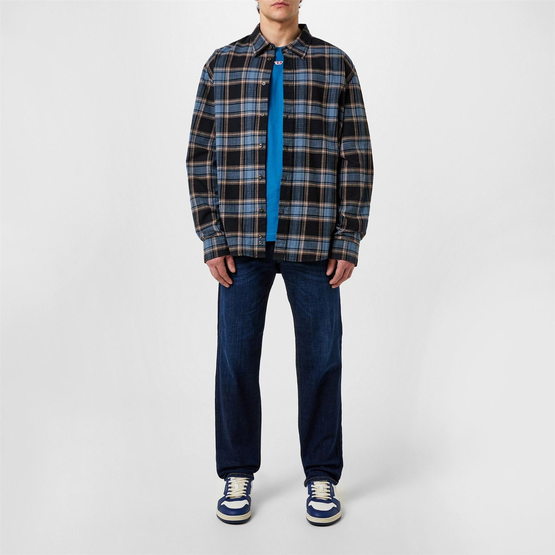 Diesel Mid D T-Shirt