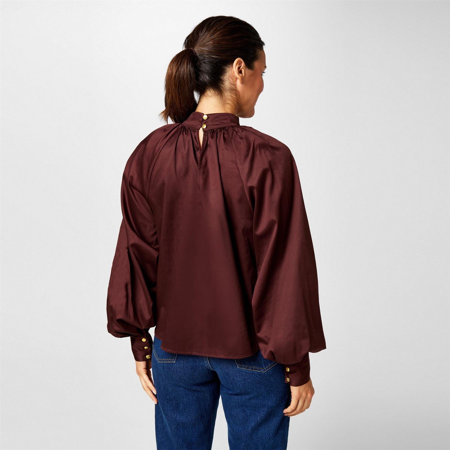 Biba Balloon Blouse
