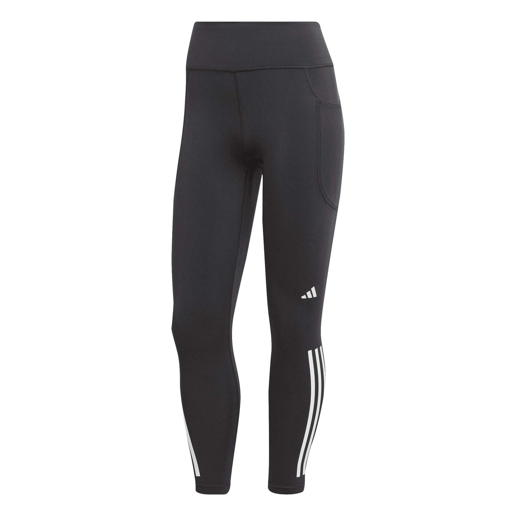adidas Dailyrun 3S High Rise Patterned Leggings
