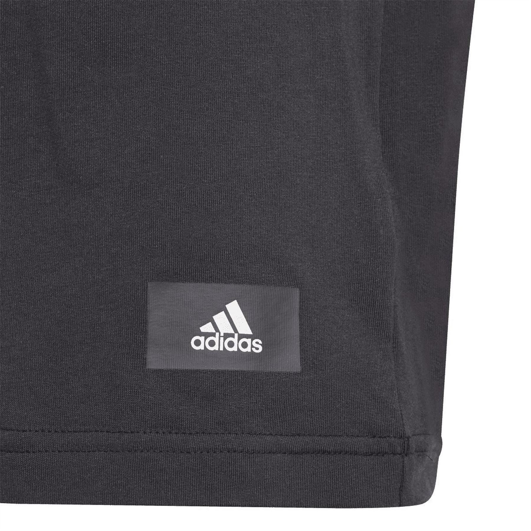 adidas Icons 3 Stripes T-Shirt