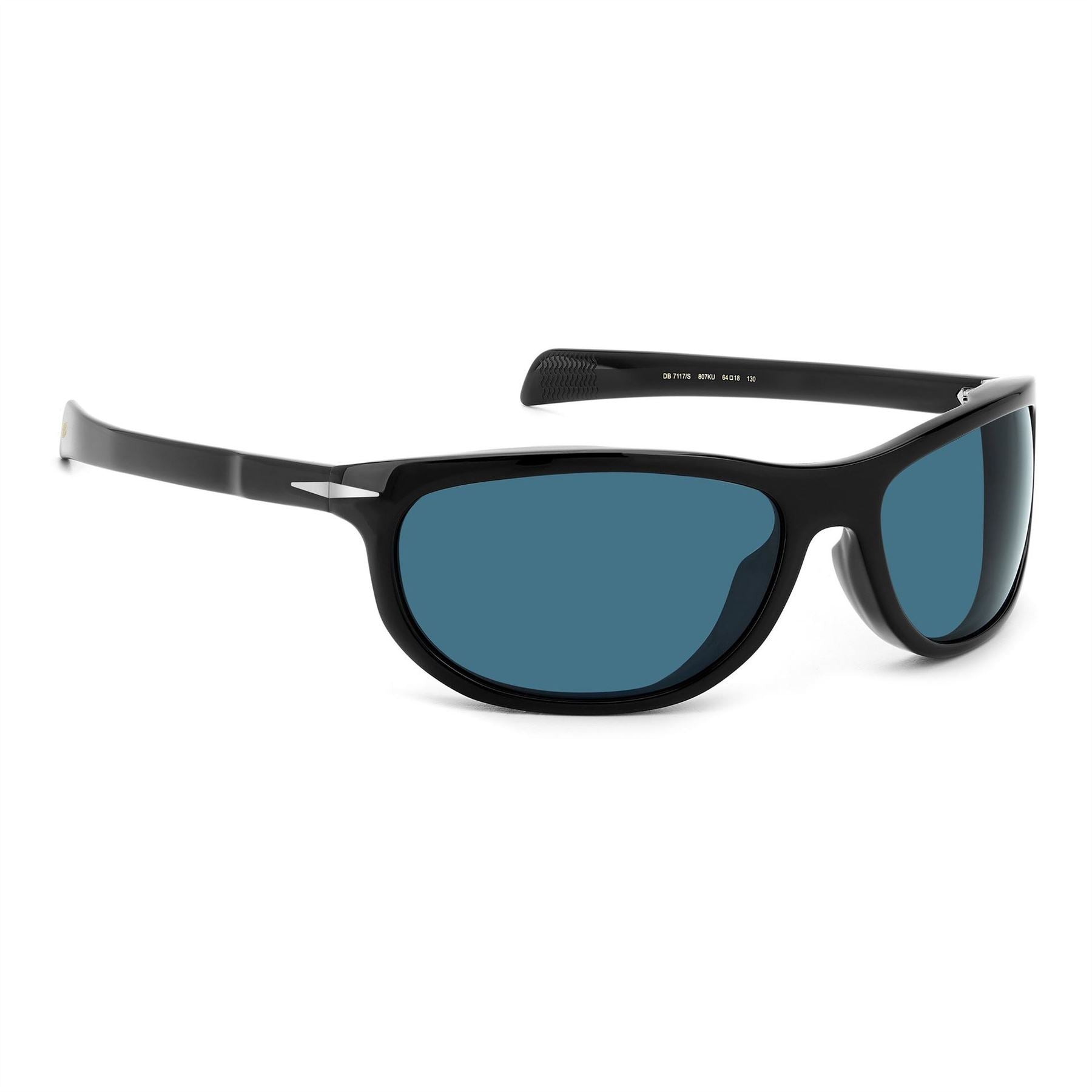David Beckham Oval Sunglasses
