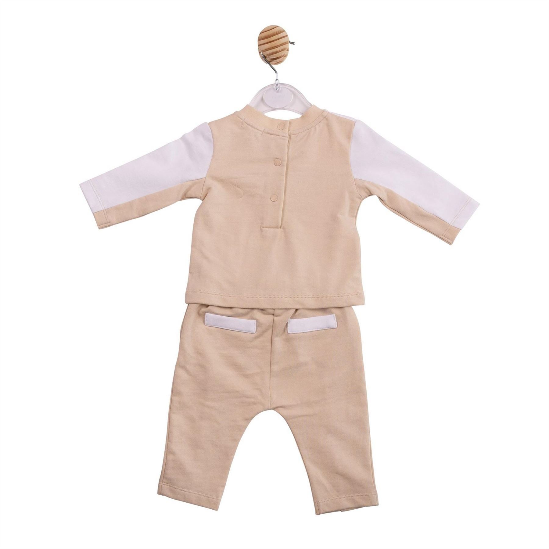 Mintini Baby Top And Trouser Set