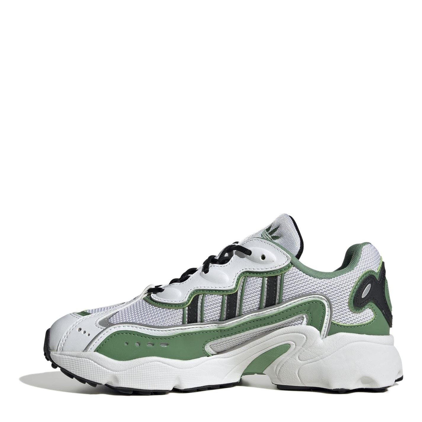 adidas Originals Ozwgo OG Low Top Lace-Up Sneakers