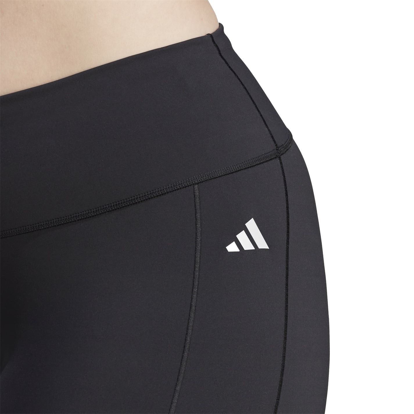 adidas Womens Collective Power Yoga Leggings (plus Size)