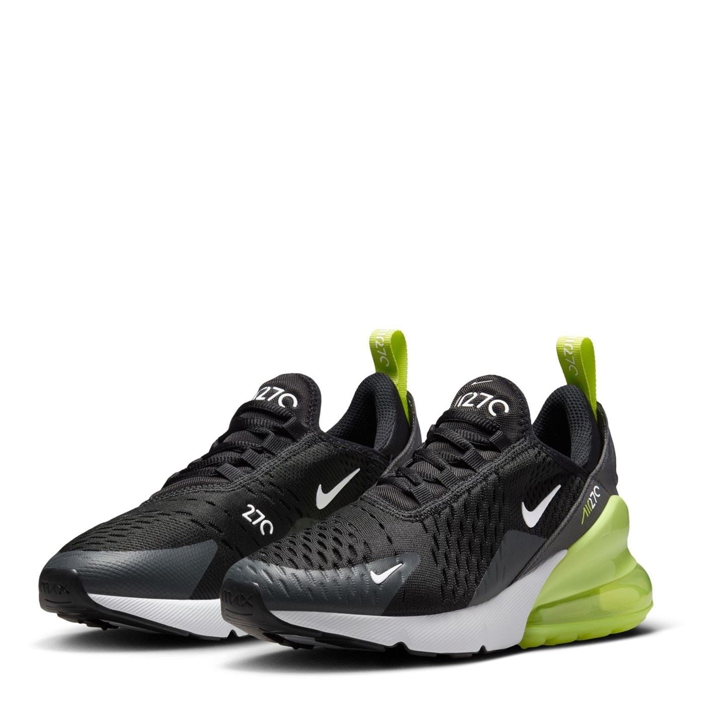Nike Air Max 270 React Junior Trainers – Lovell Sports