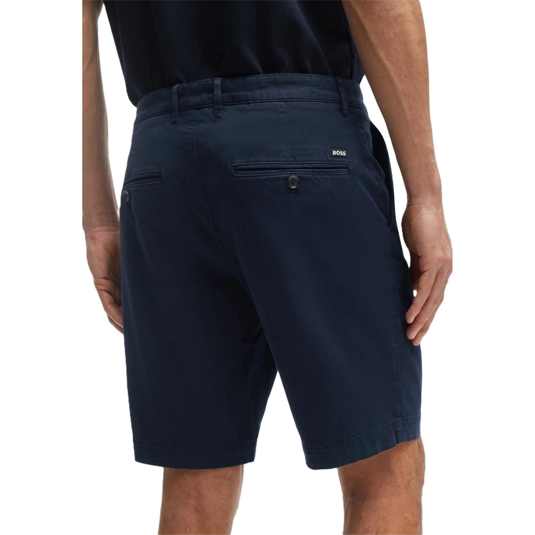 Boss Sliceshort Chino Shorts