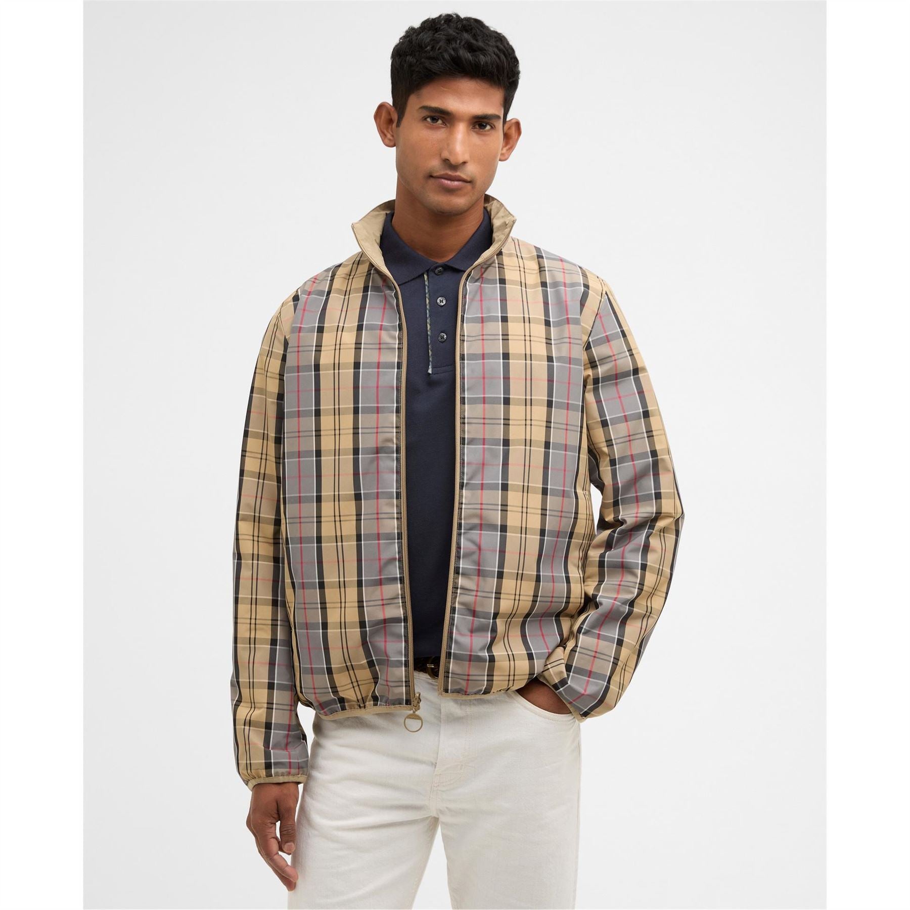 Barbour Reversible Korbel Jacket