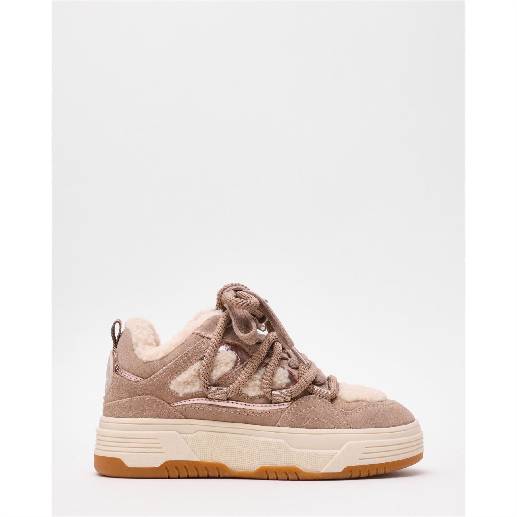 Steve Madden Boomer F Chunky Trainers