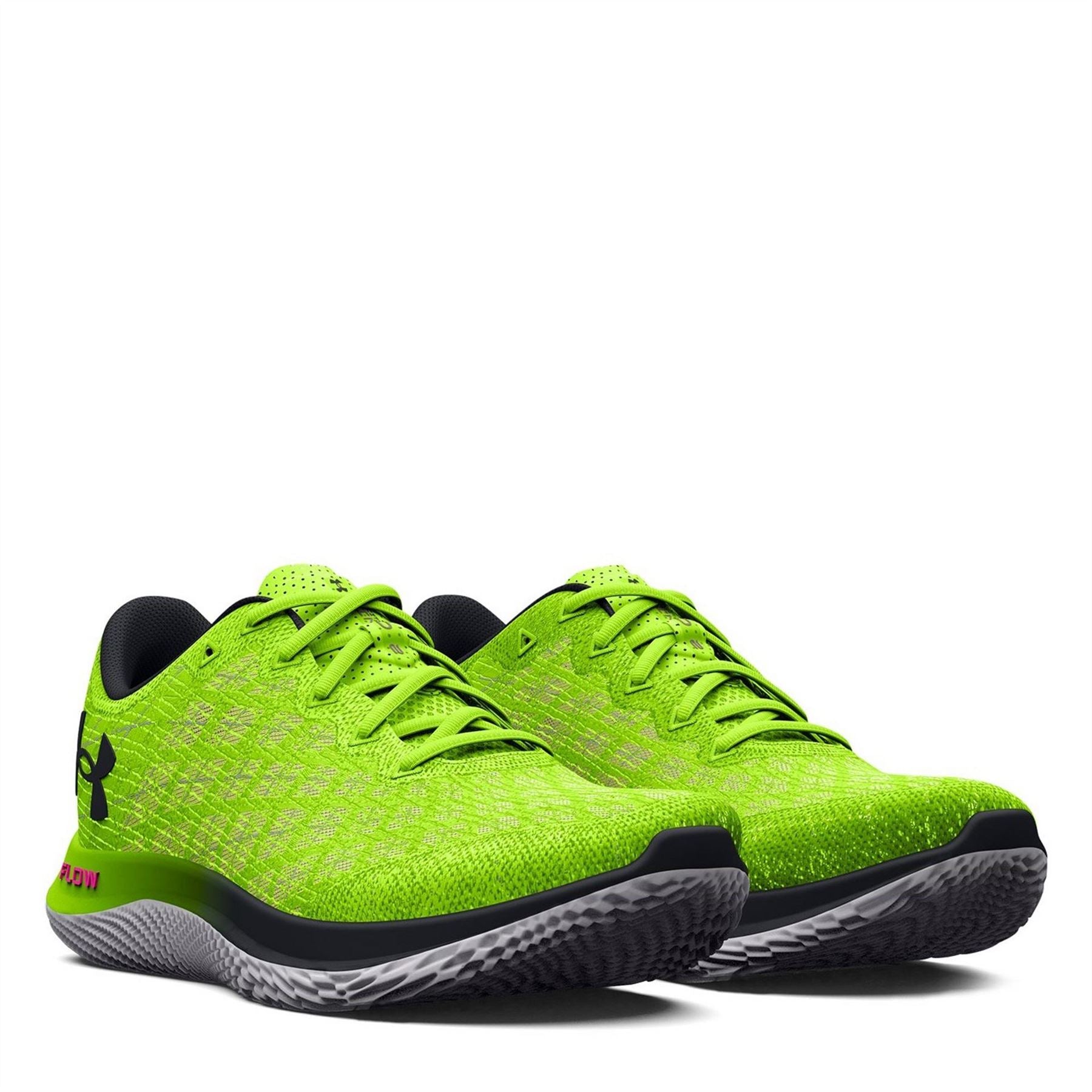 Under Armour Flow Velociti Wind 2 Low Top Sneakers