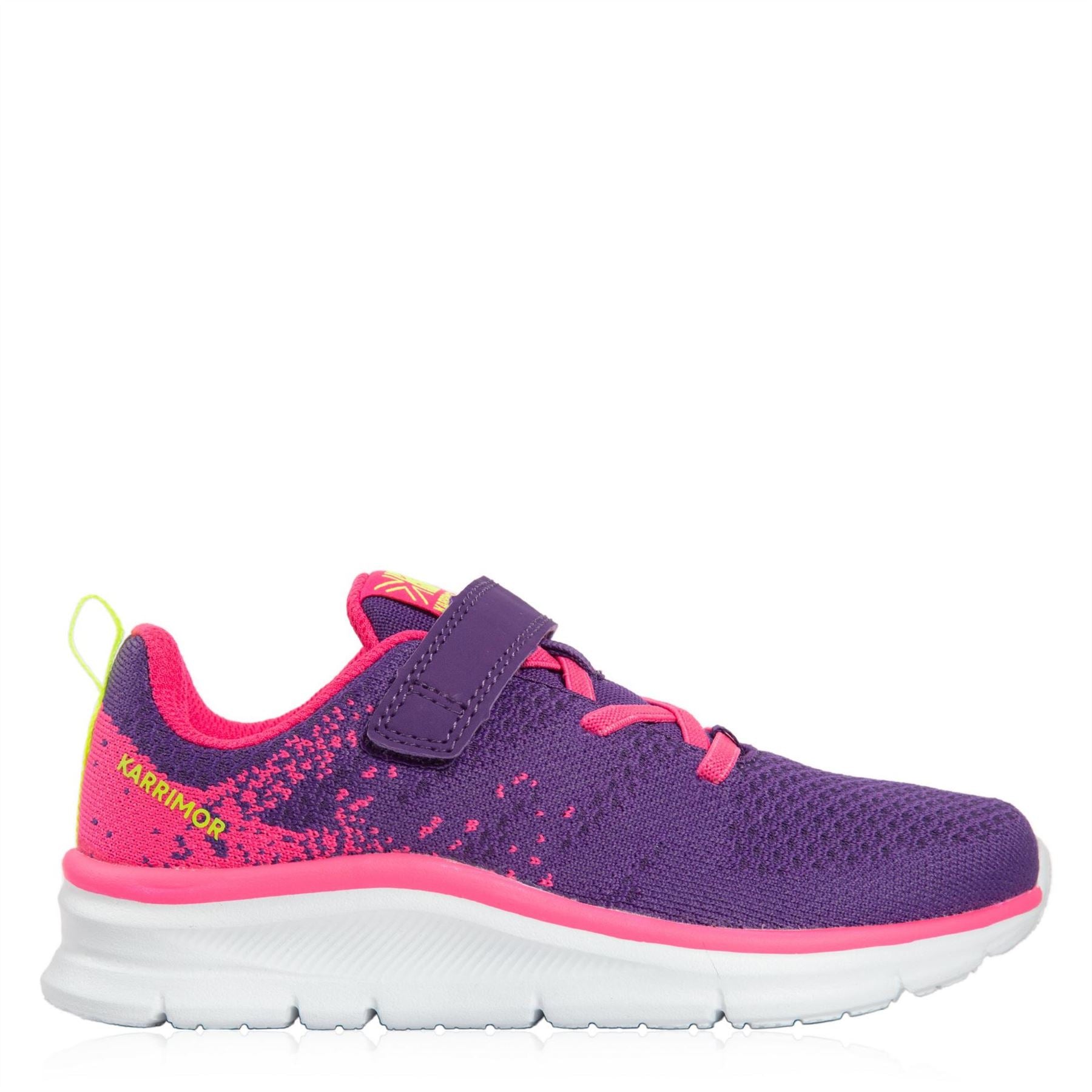 Karrimor Duma 6 Running Shoes Childs Girls