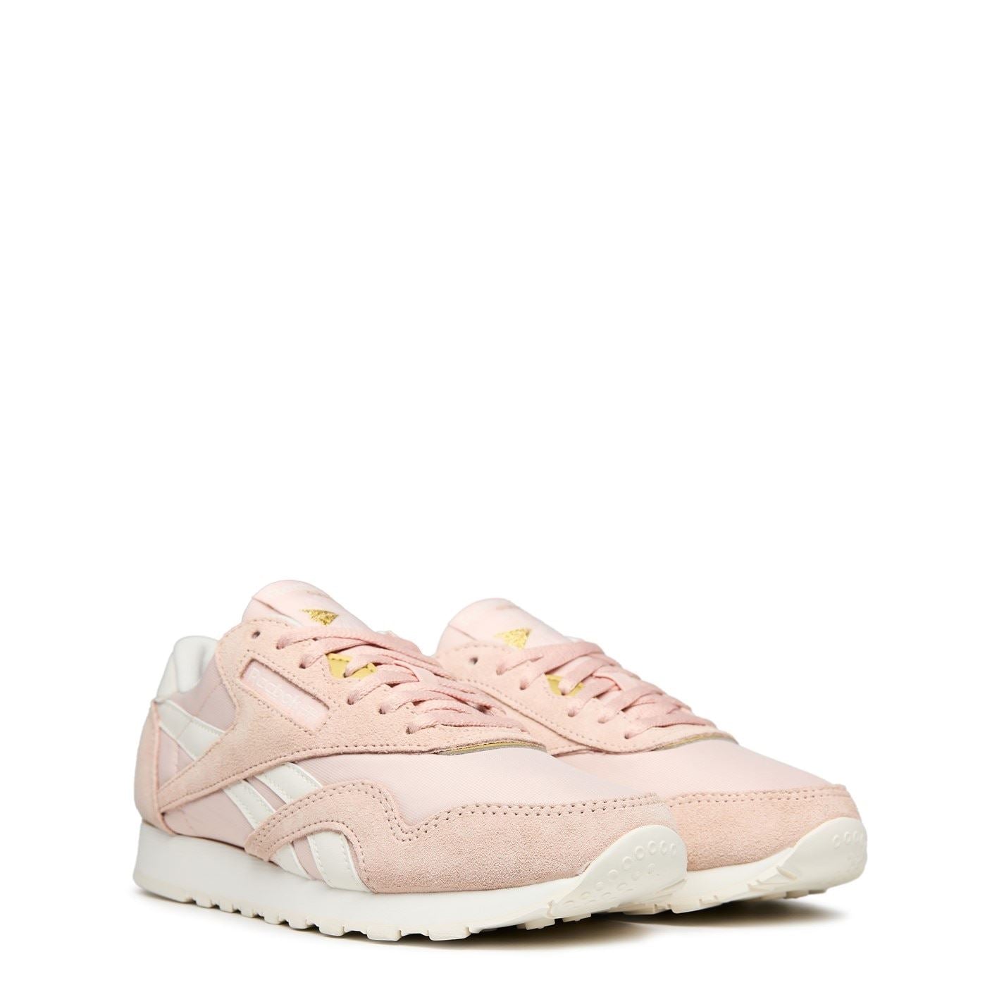 Reebok Nylon Low Top Running Sneakers