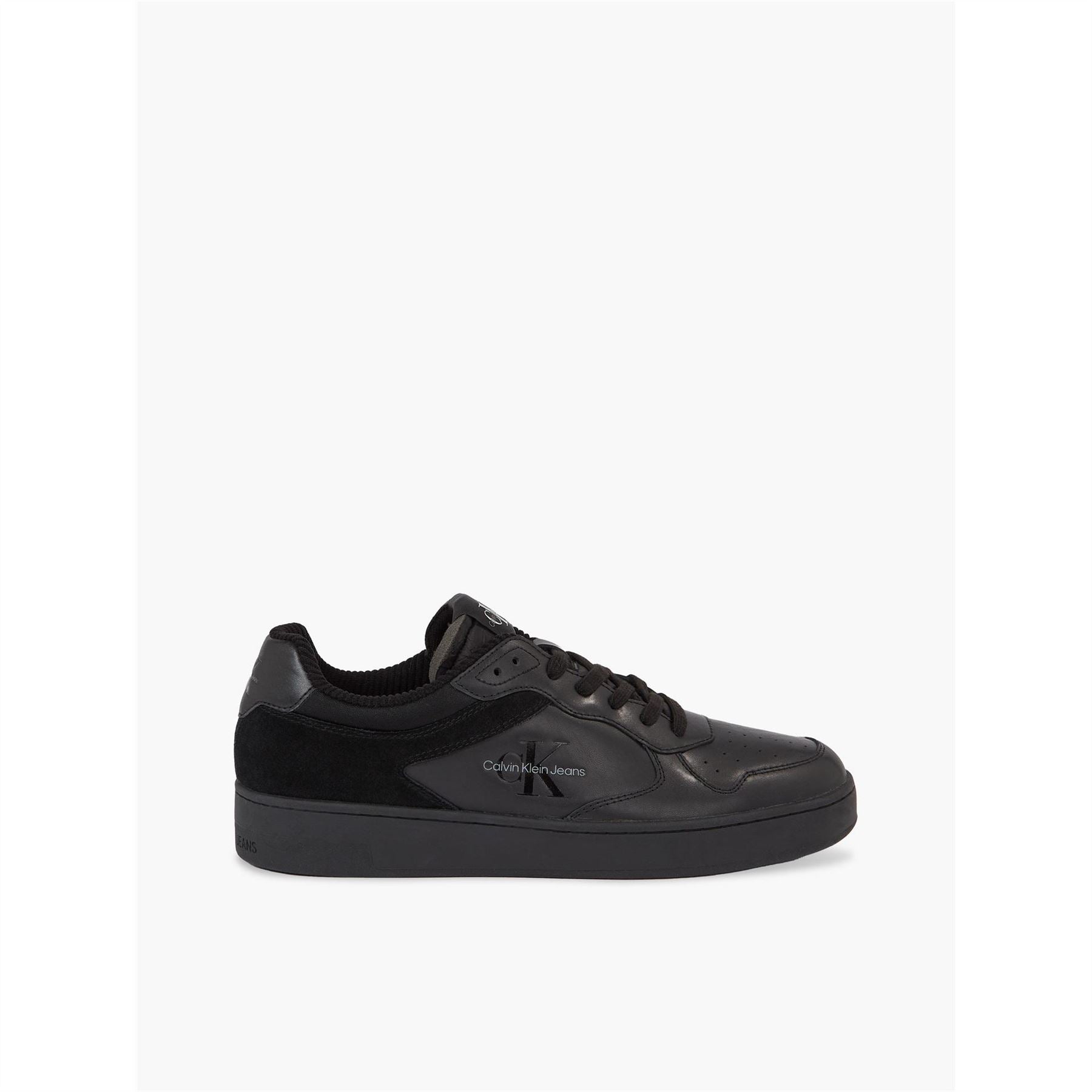 Calvin Klein Jeans Cupsole Low Top Lace Sneakers
