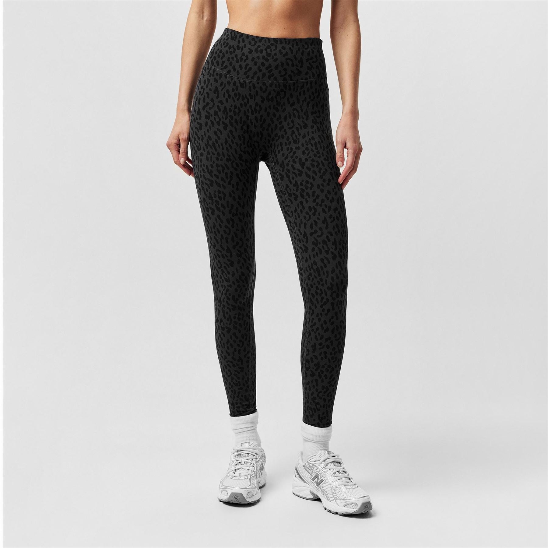 Miso Womens All Over Print Leggings