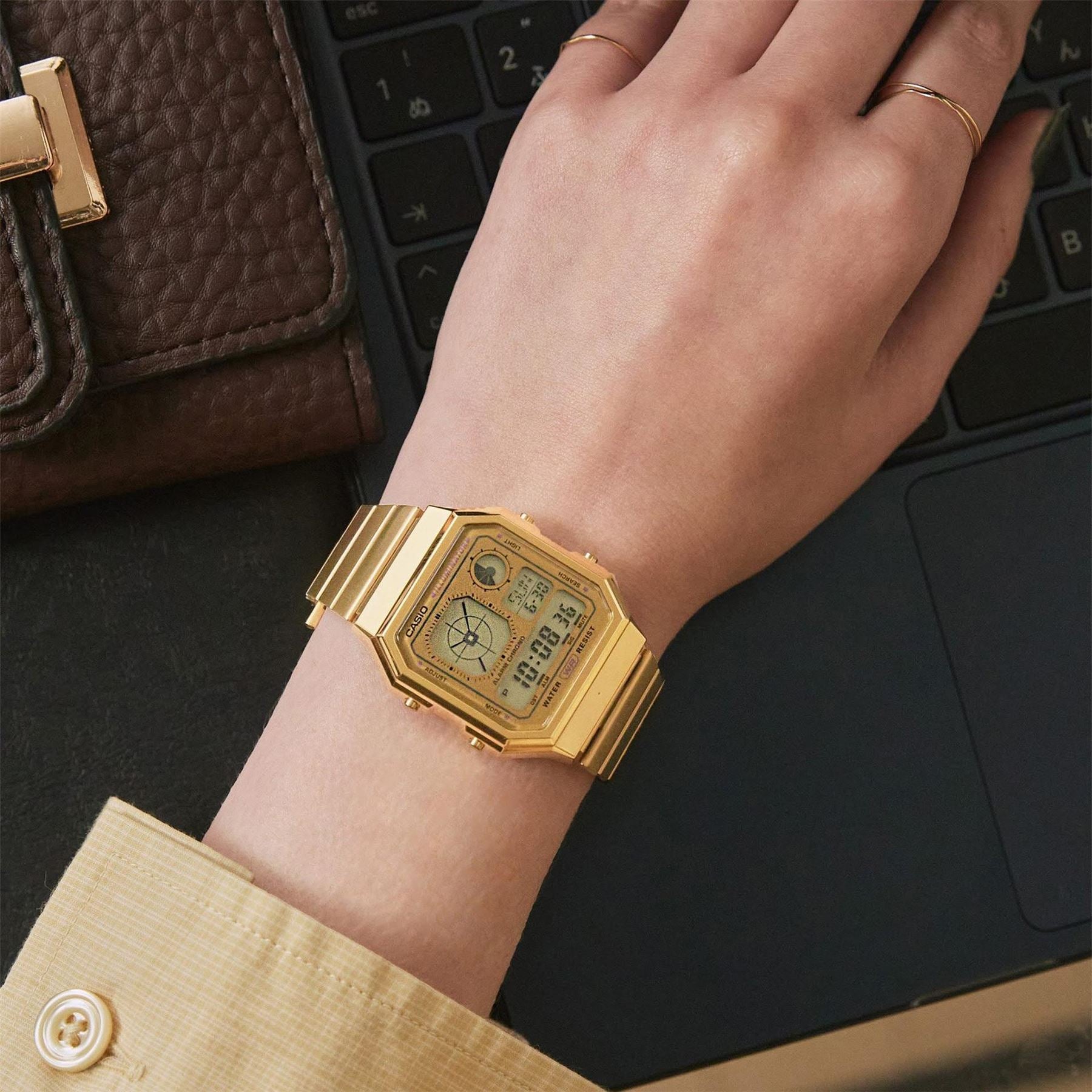 Casio Adults Digital Watch
