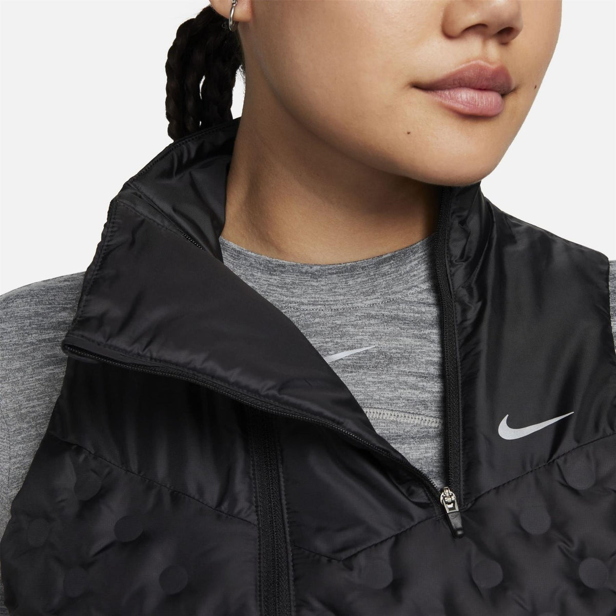 Nike Aerolift Polka Dot Gilet