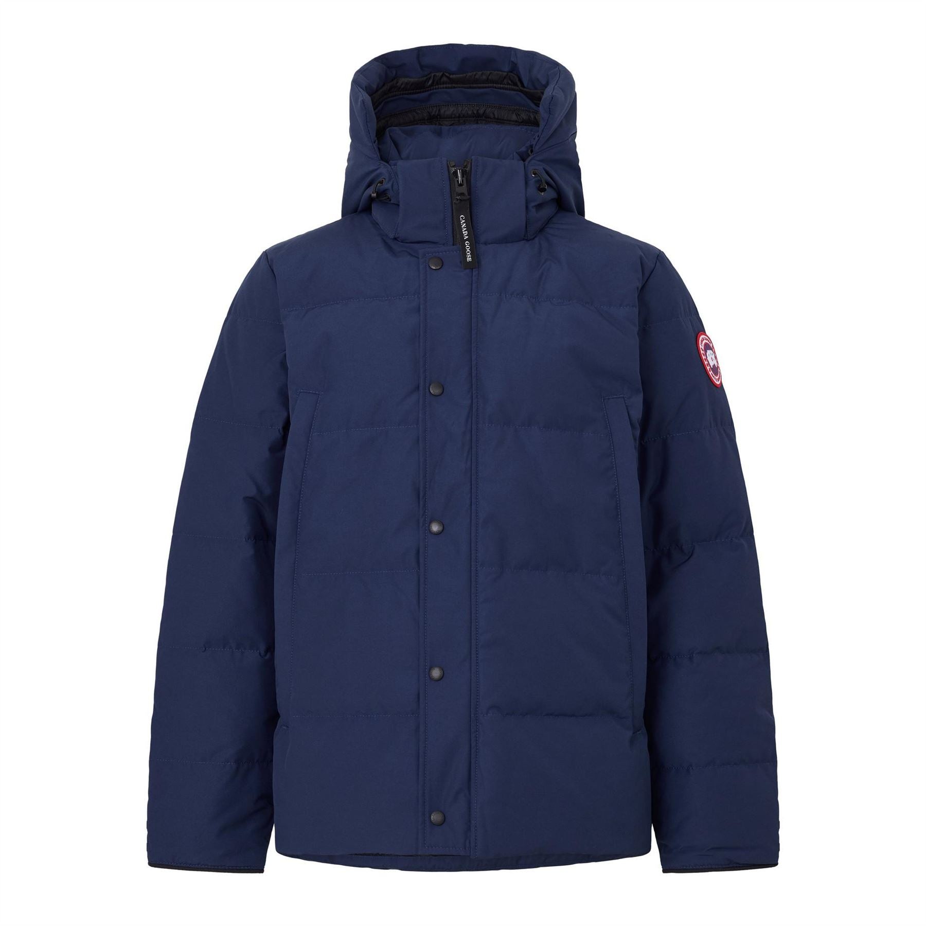Canada Goose Wyndham  Water Resistant Duck Down Slim Fit Parka