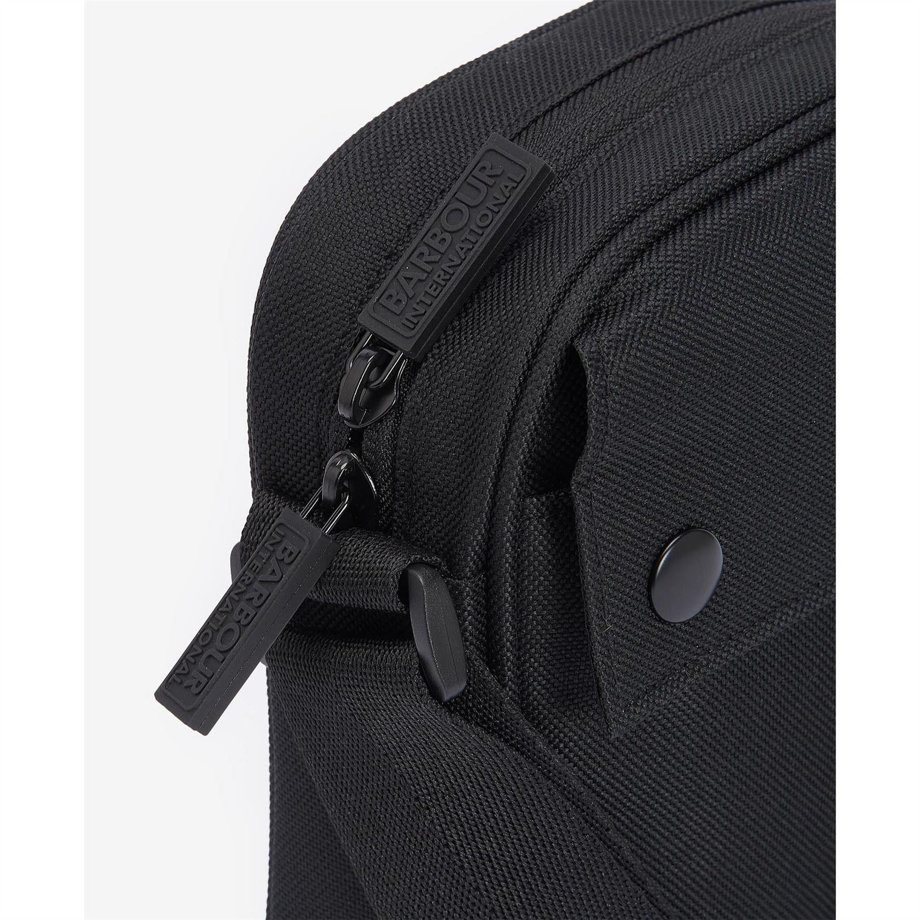 Barbour International Cross Body Bag