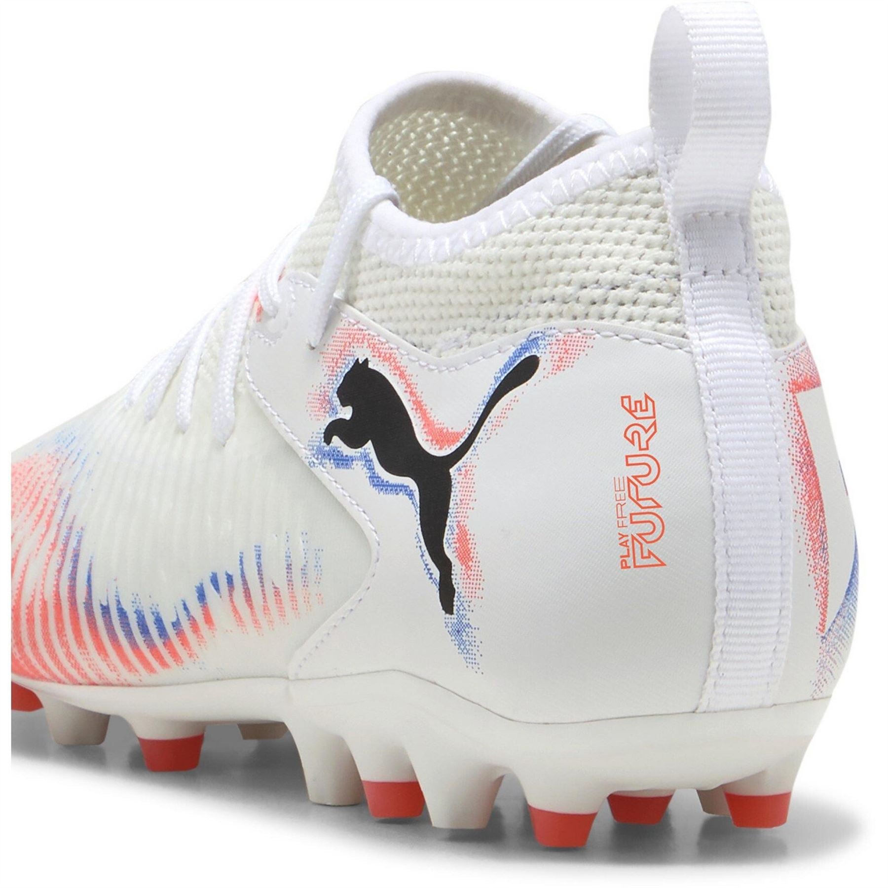Puma Kids Future 8 Match Mg Firm Ground Football Boots