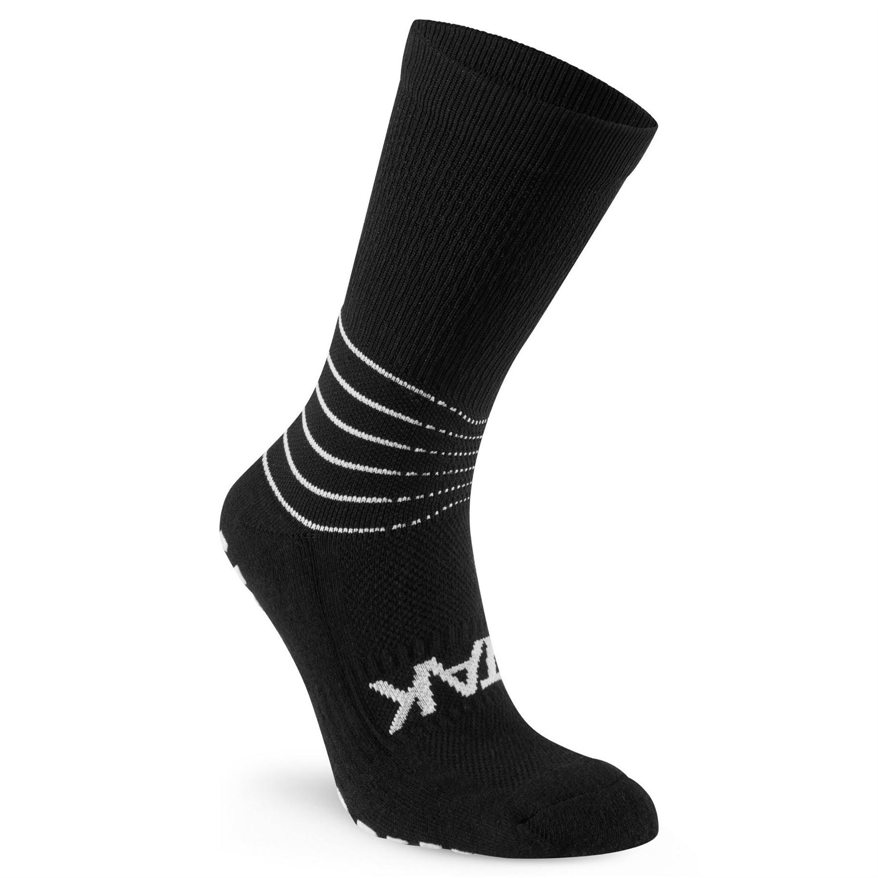 ATAK Sports C Grip Mid Socks Senior