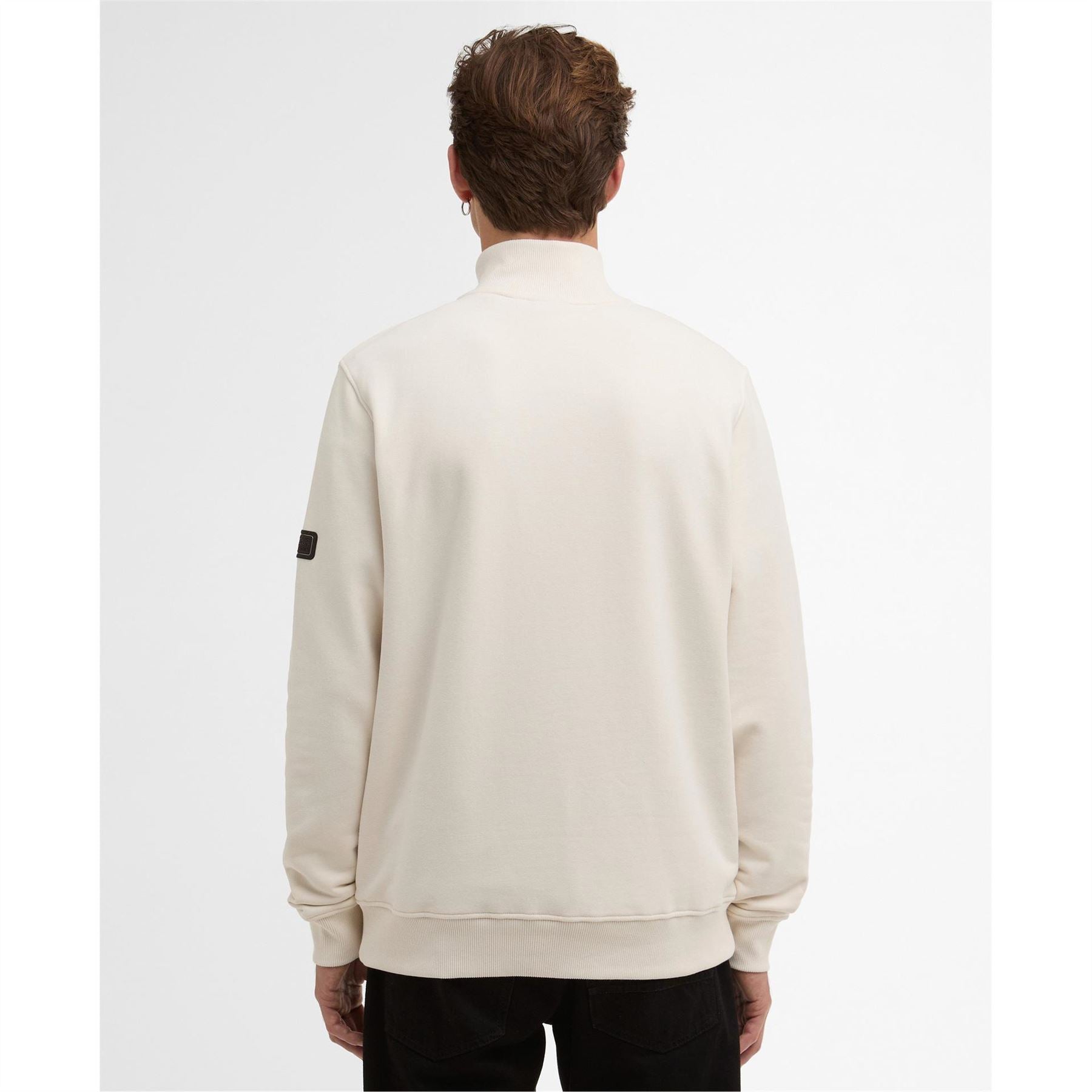 Barbour International Ehan Half Zip Sn63
