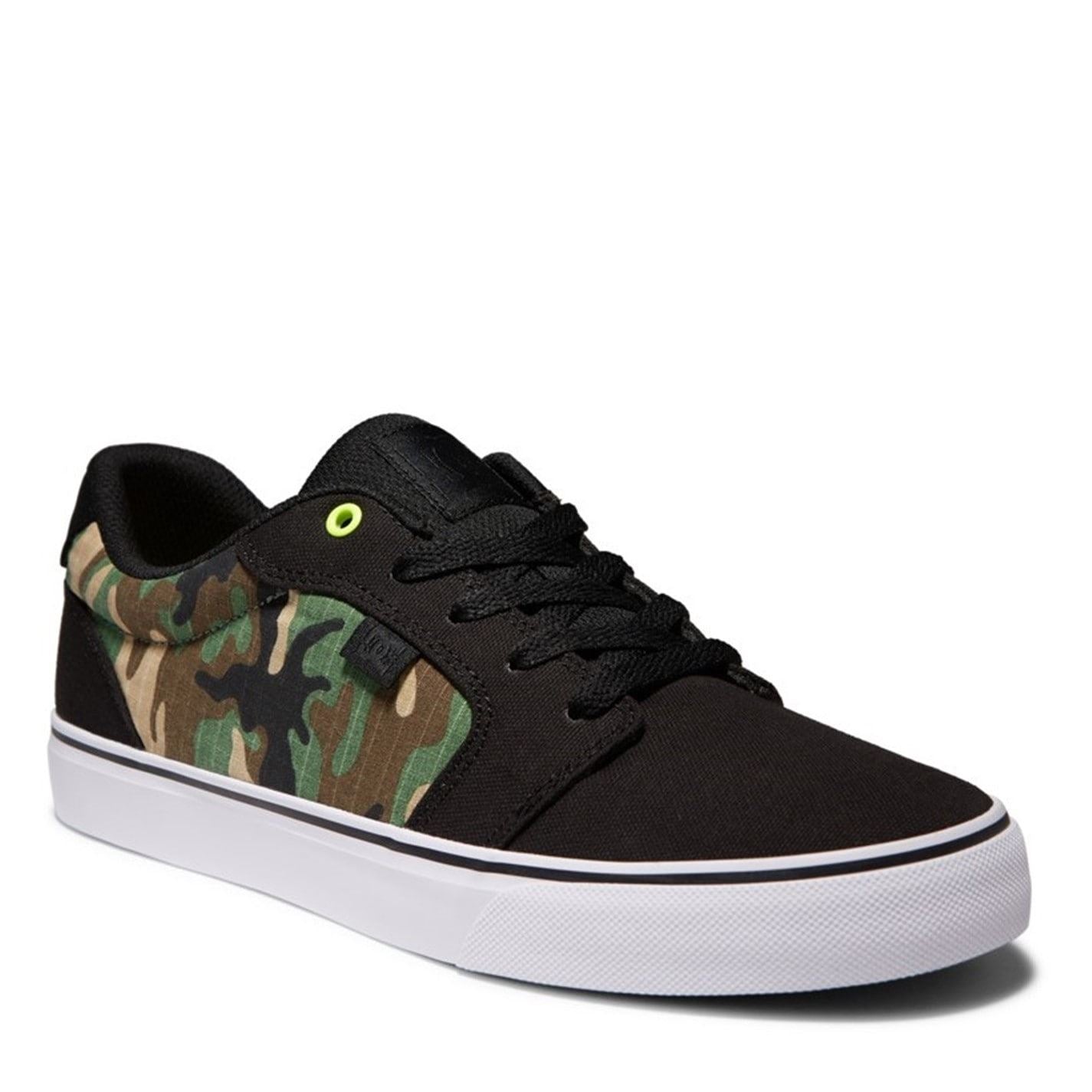 DC Mens Anvil Tx Se Skate Shoes