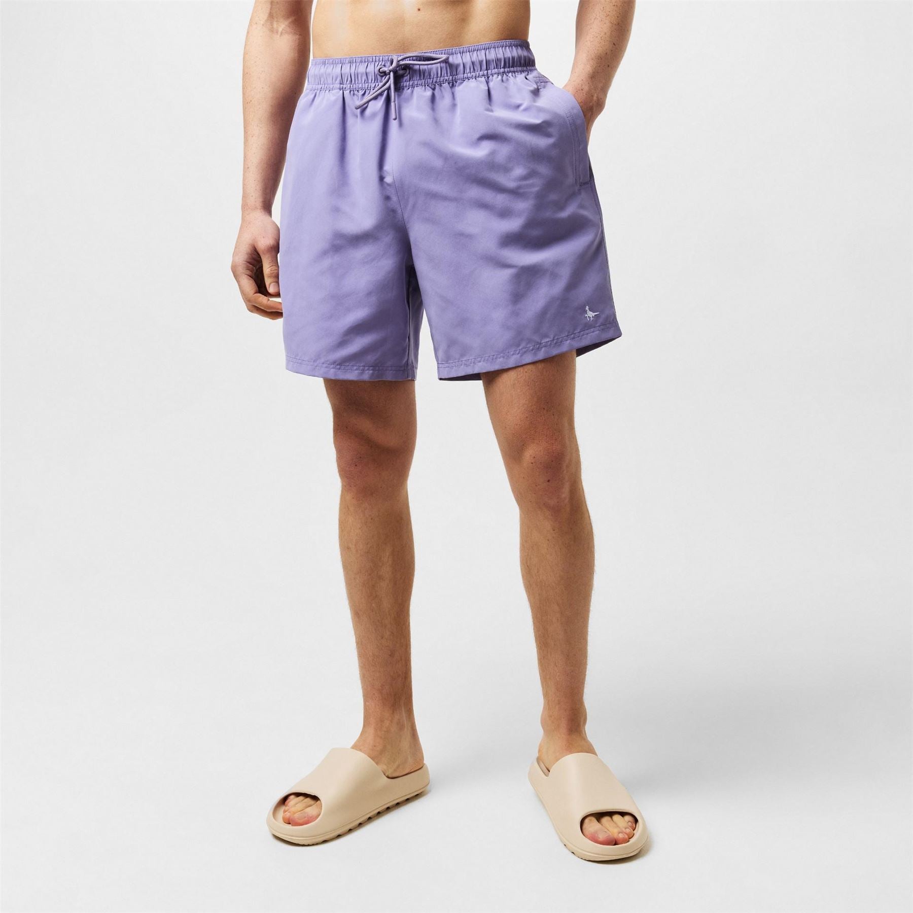 Jack Wills Eco Friendly Mid Length Swim Shorts