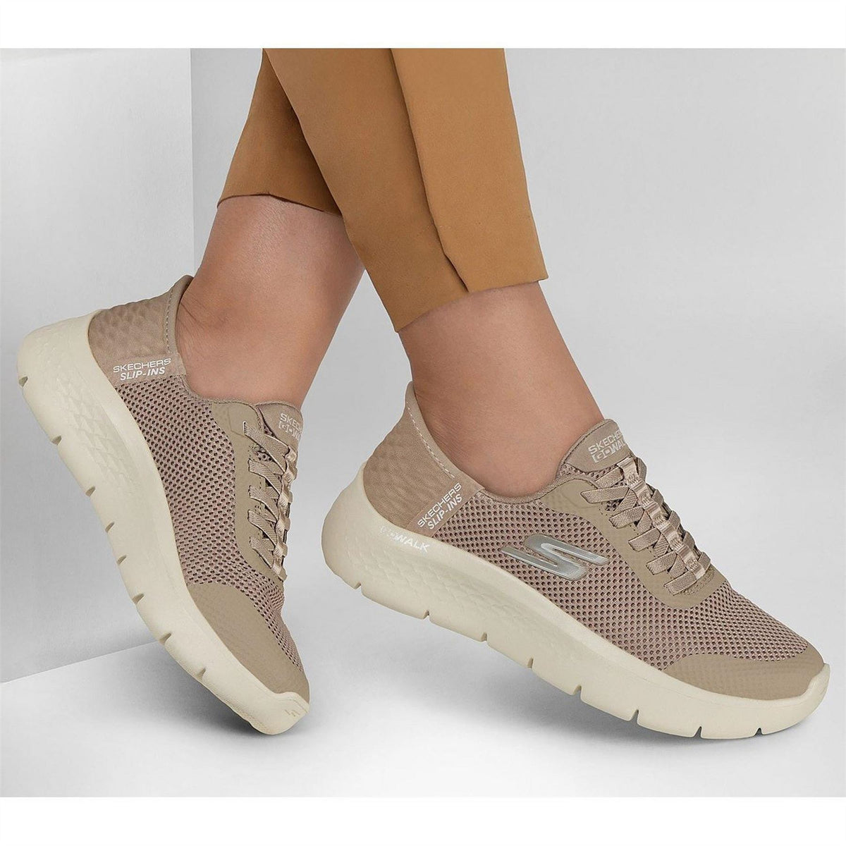 Skechers Slip Ins: Go Walk Flex   Grand Entry