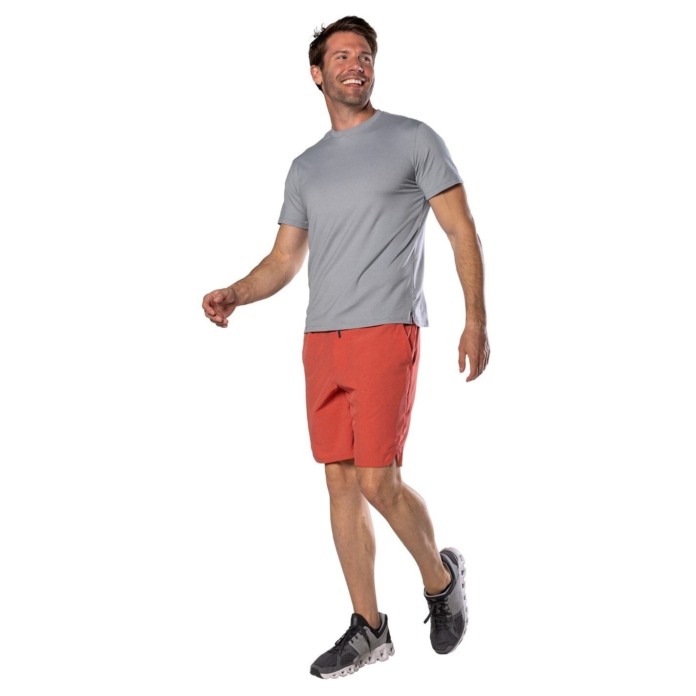 Nathan Dash Short Sleeve Performance Running Top