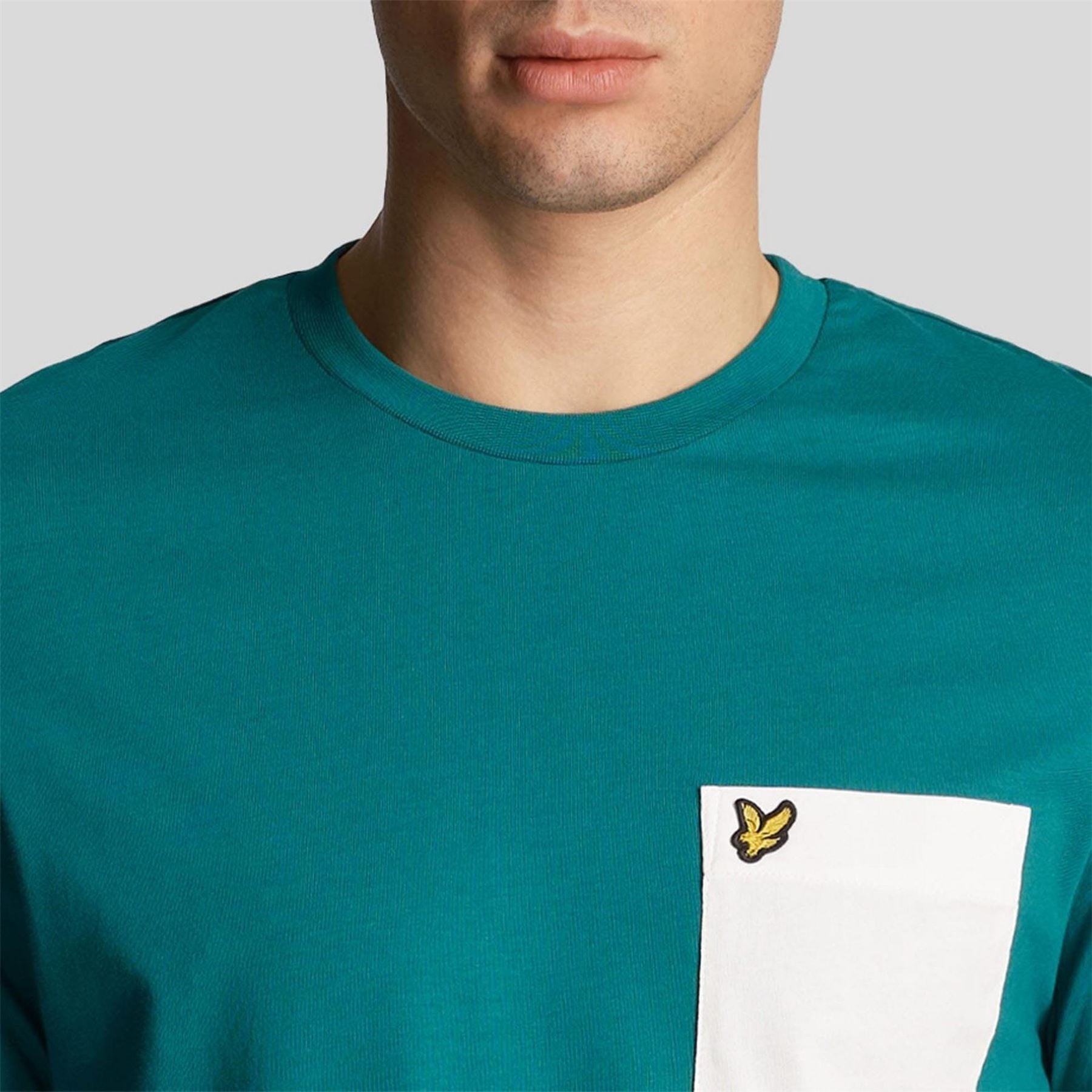 Lyle and Scott Pocket T-Shirt