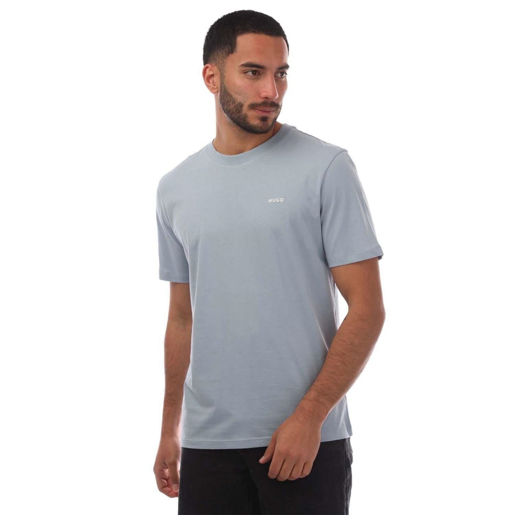 Hugo Logo Print T-Shirt