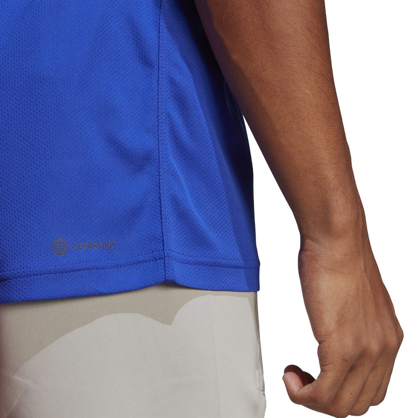 adidas Mens Fab Polo Shirt