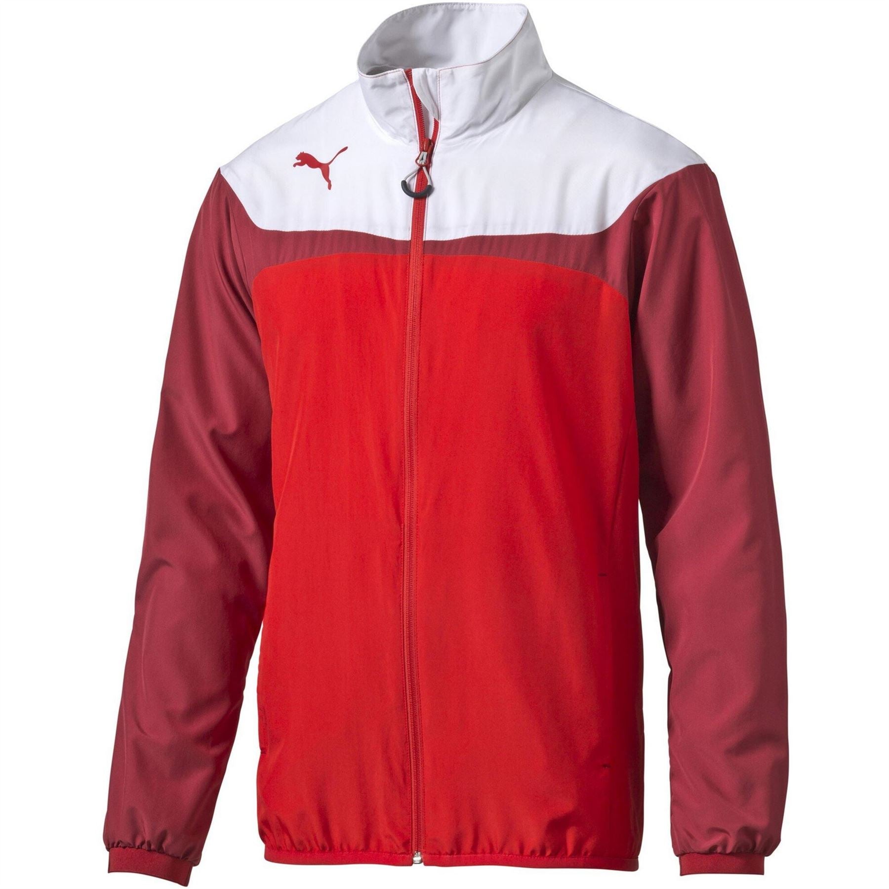 Puma Boy Esito 3 Leisure Jacket Juniors