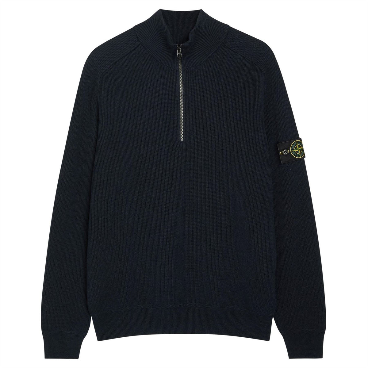 Stone Island Knit Half Zip
