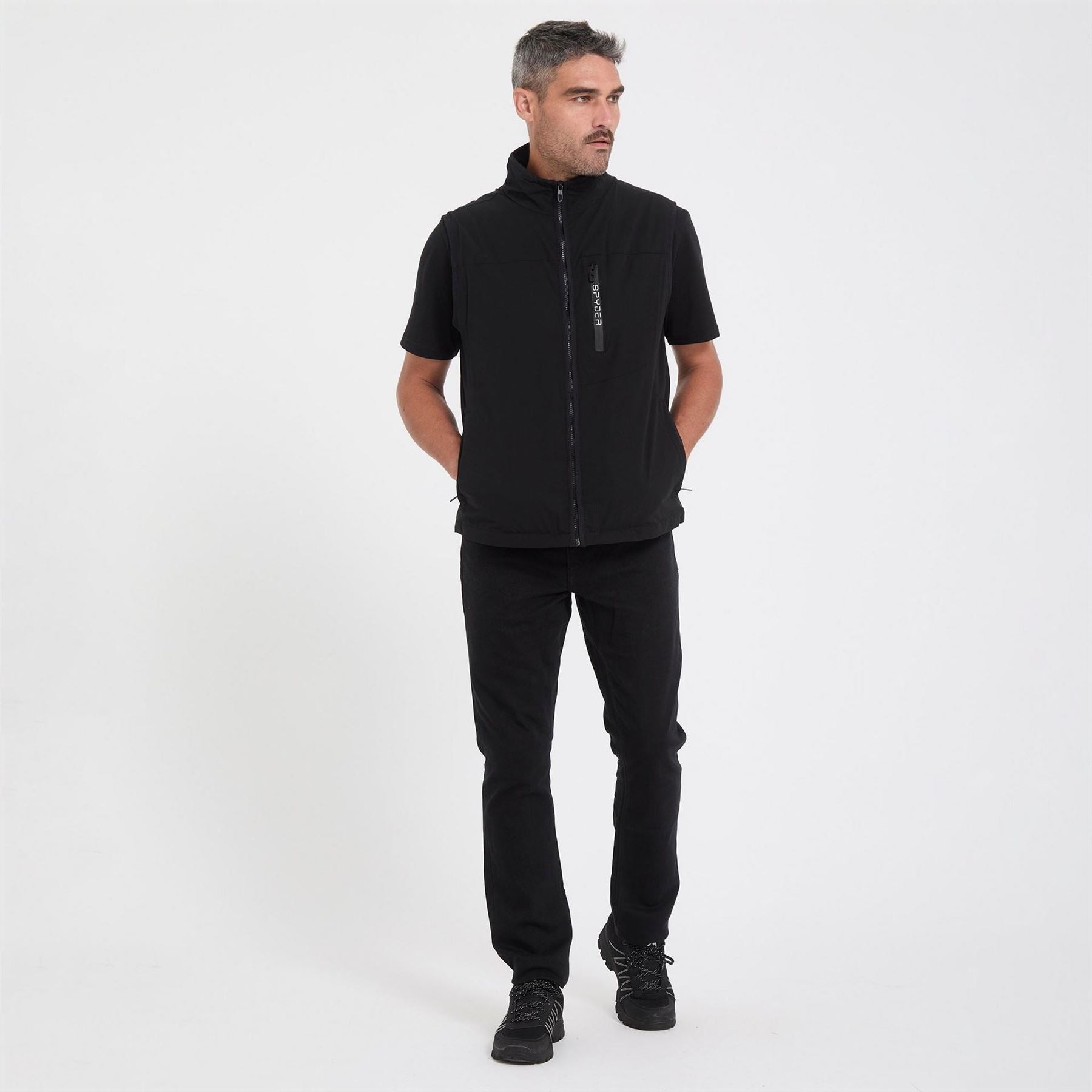 Spyder Lite Vest Sn71