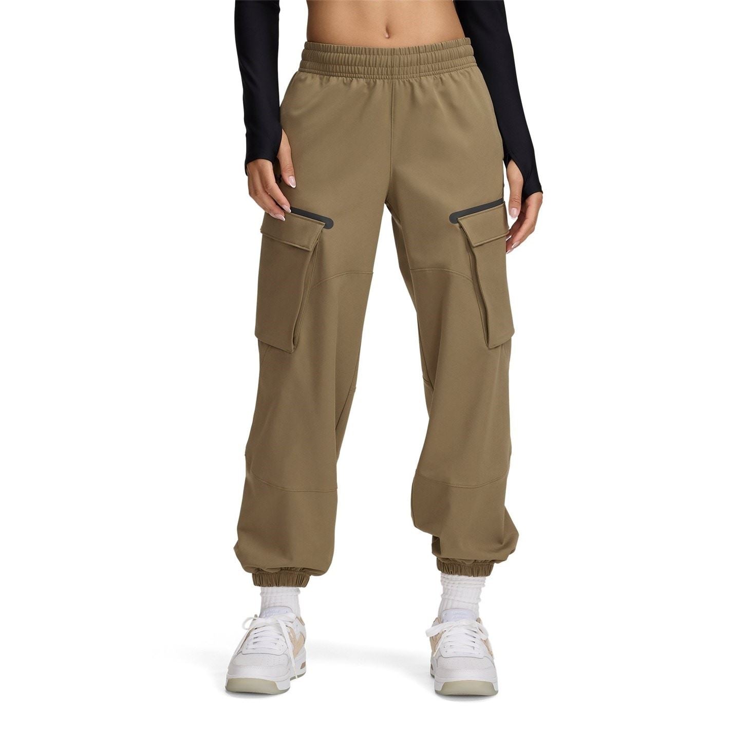Under Armour Womens Armour Unstoppable Cargo Pant Joggers