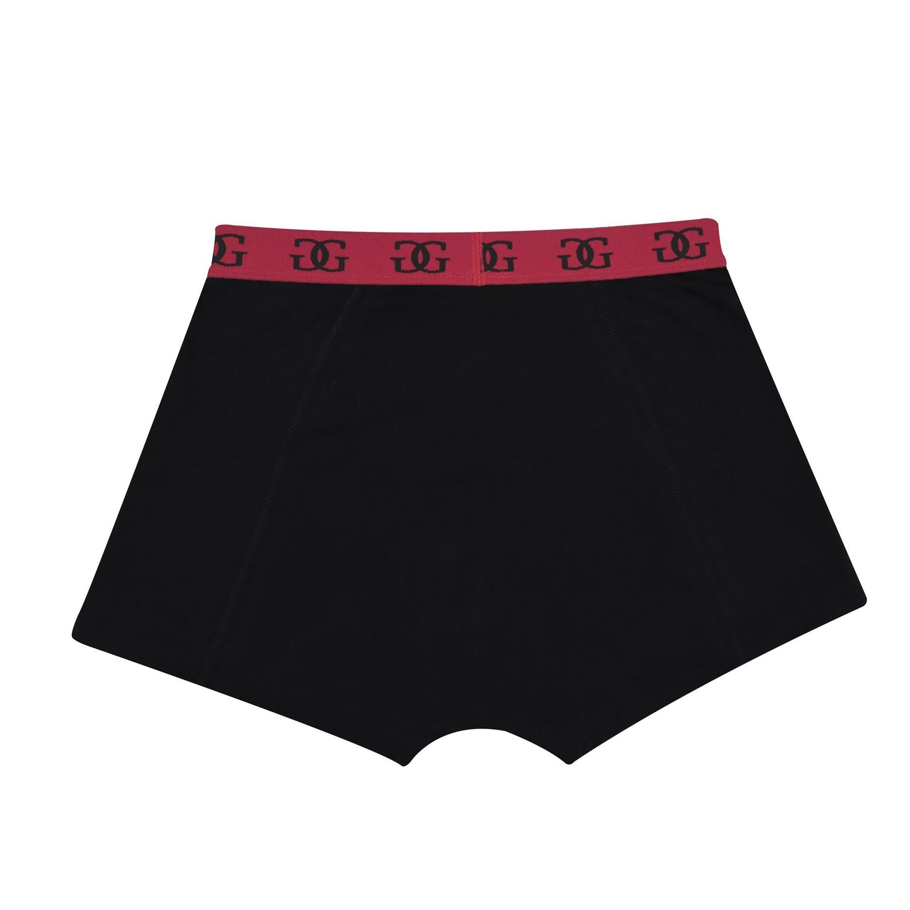 Giorgio Junior Boys 5 Pack Comfort Trunks